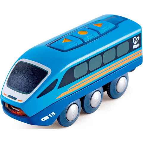 Hape Spielzeug-Eisenbahn Ferngesteuerter Zug, mit Soundeffekt
