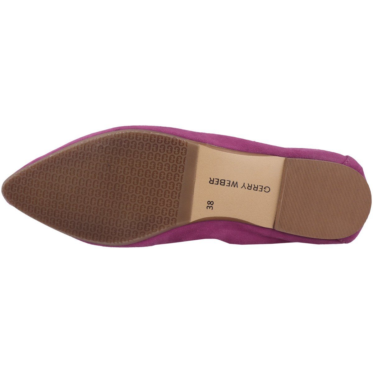 Damen WEBER pink Ballerina GERRY 06 Acerra