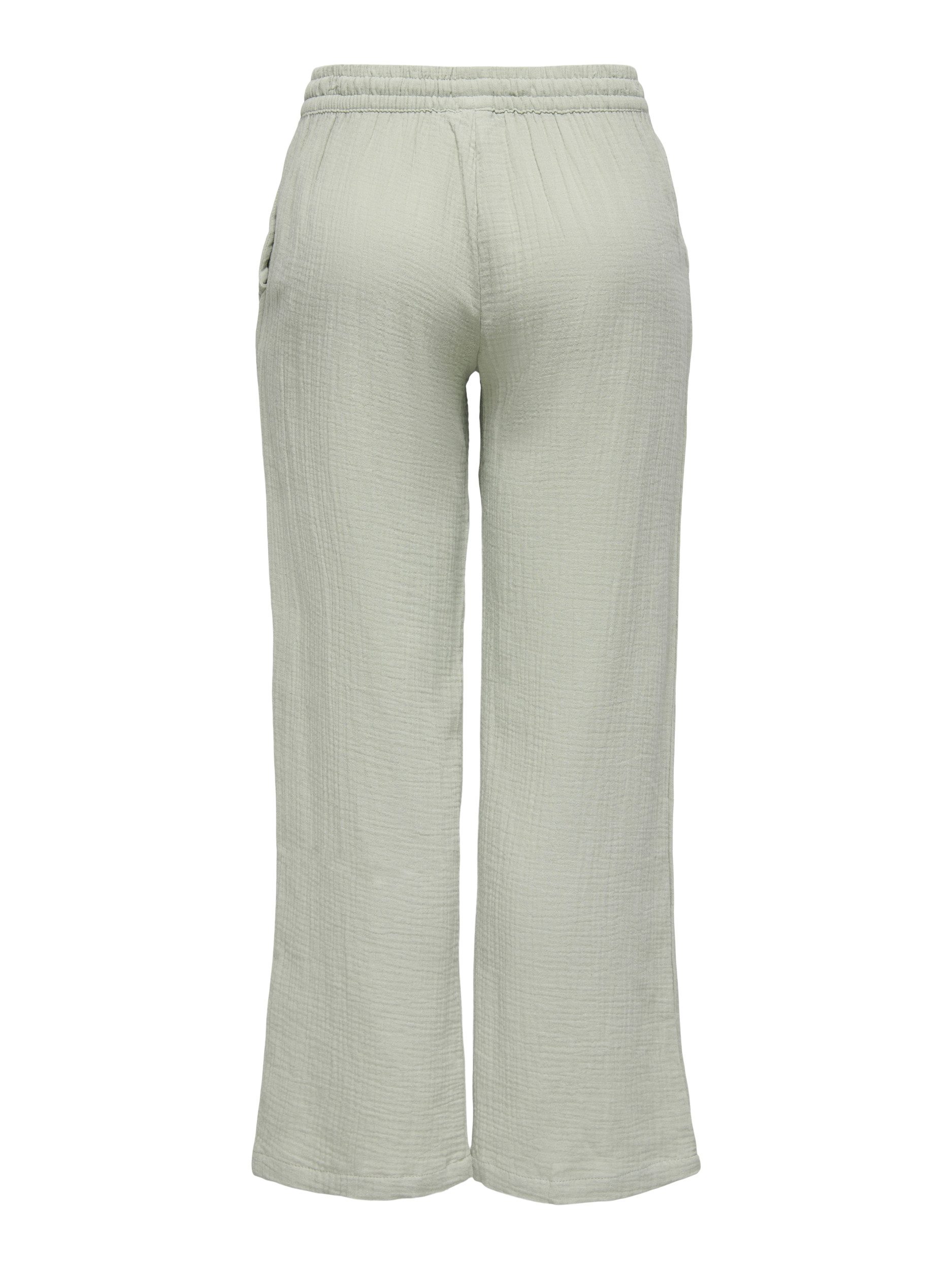 pieces Stoffhose - Hose mit weitem Bein - JDYTHEIS LIFE WIDE PANT WVN günstig online kaufen