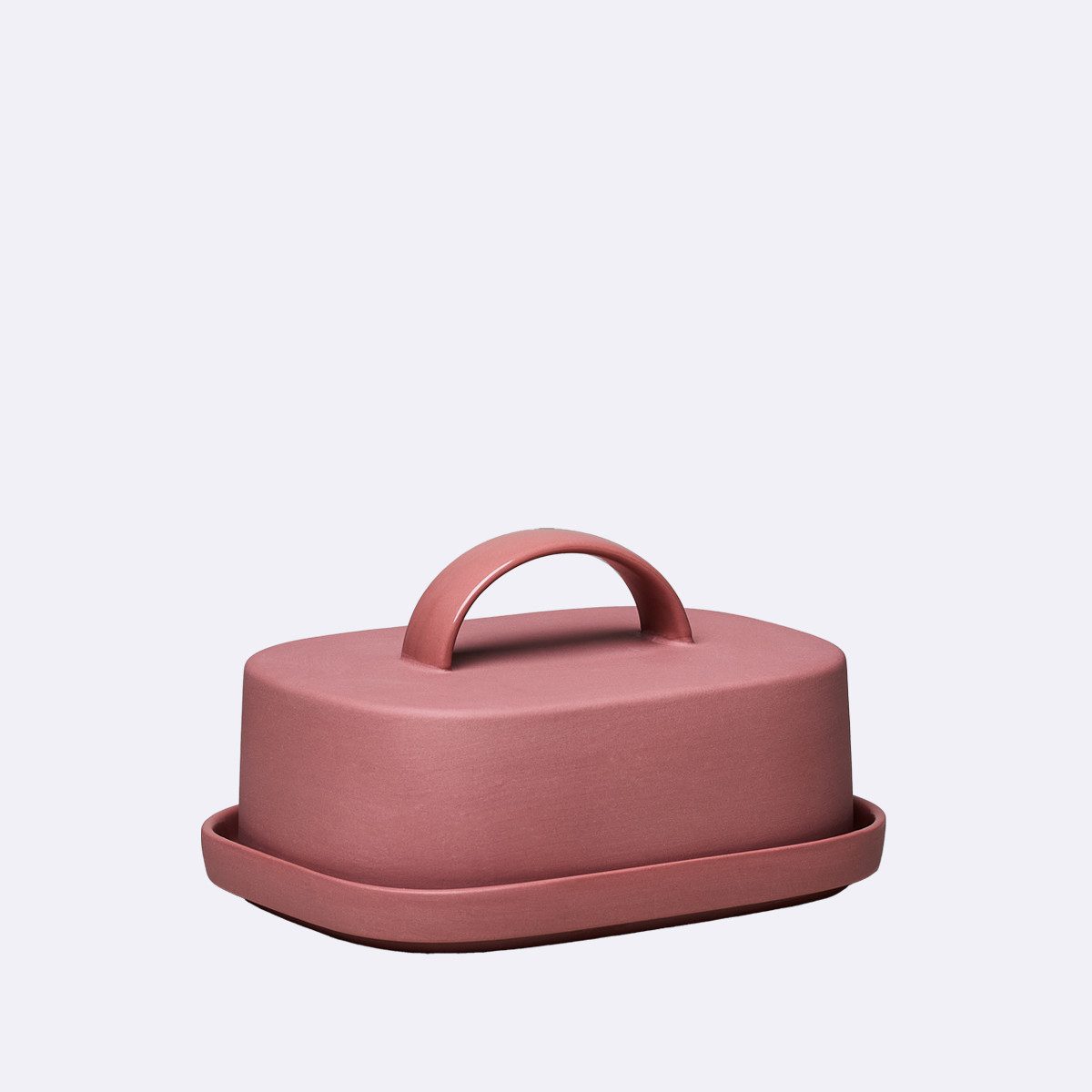 chic.mic Butterdose Porzellangeschirr Kollektion GOOD MOOD