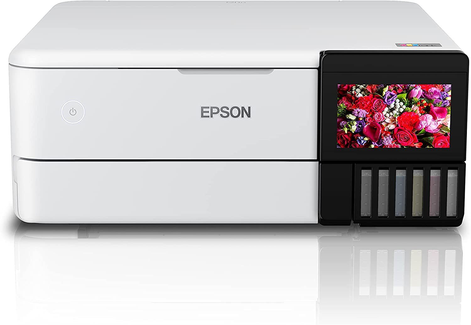 Epson EcoTank L8160 Tin­ten­strahl­dru­cker Multifunktionsdrucker
