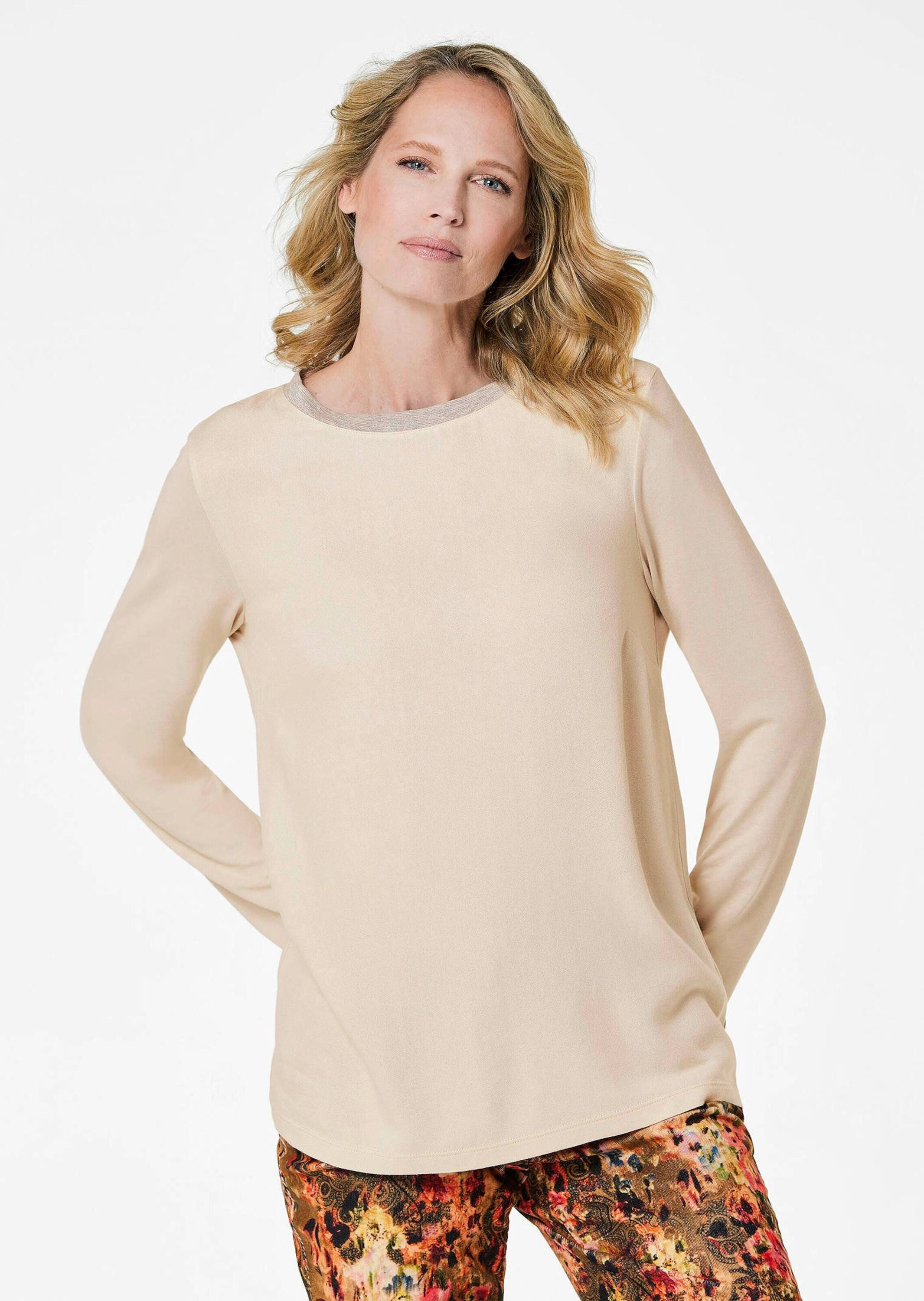 Shirtbluse Blusenshirt