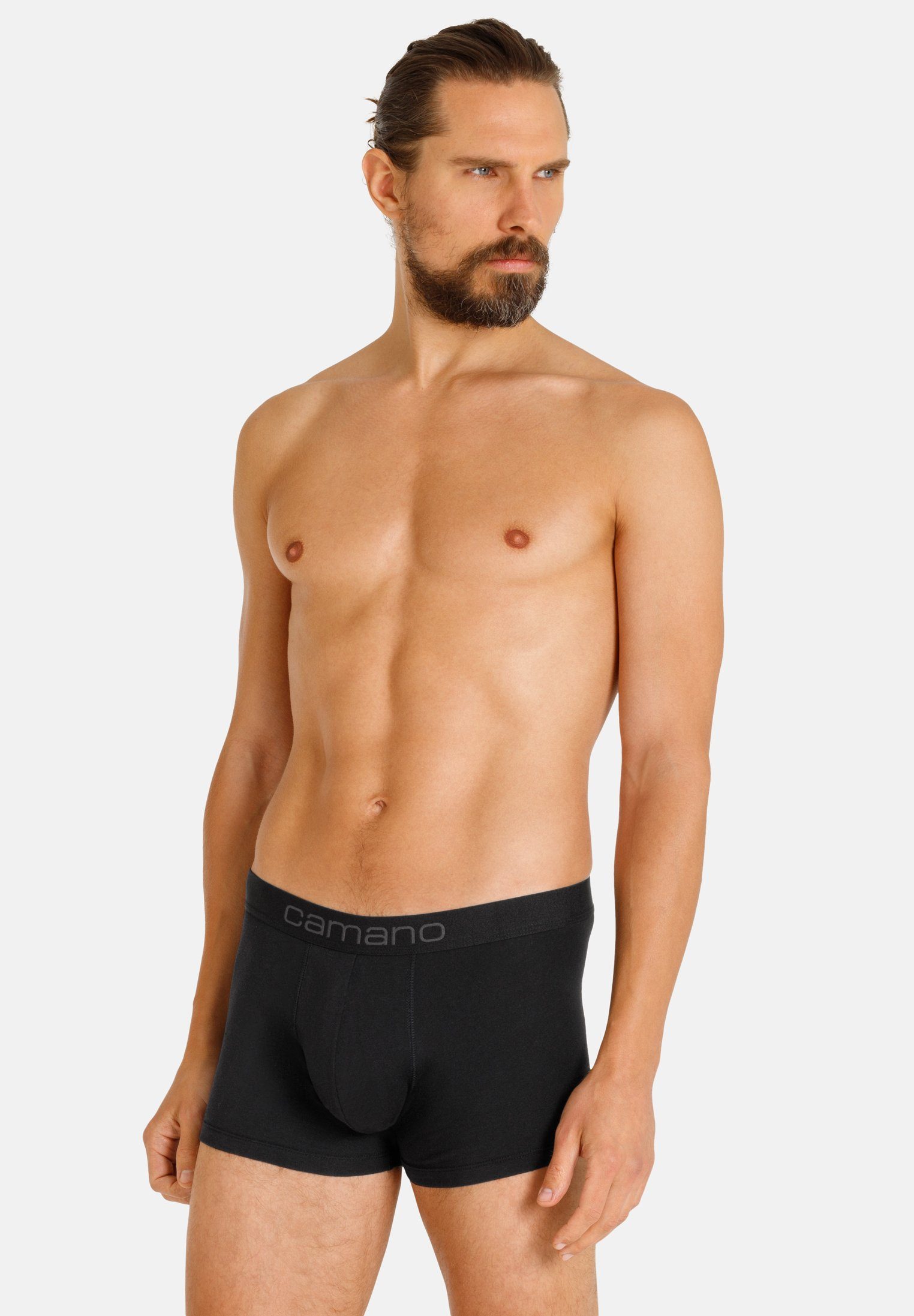 Boxershorts Comfort mit nachhaltigerer Baumwolle (BCI)