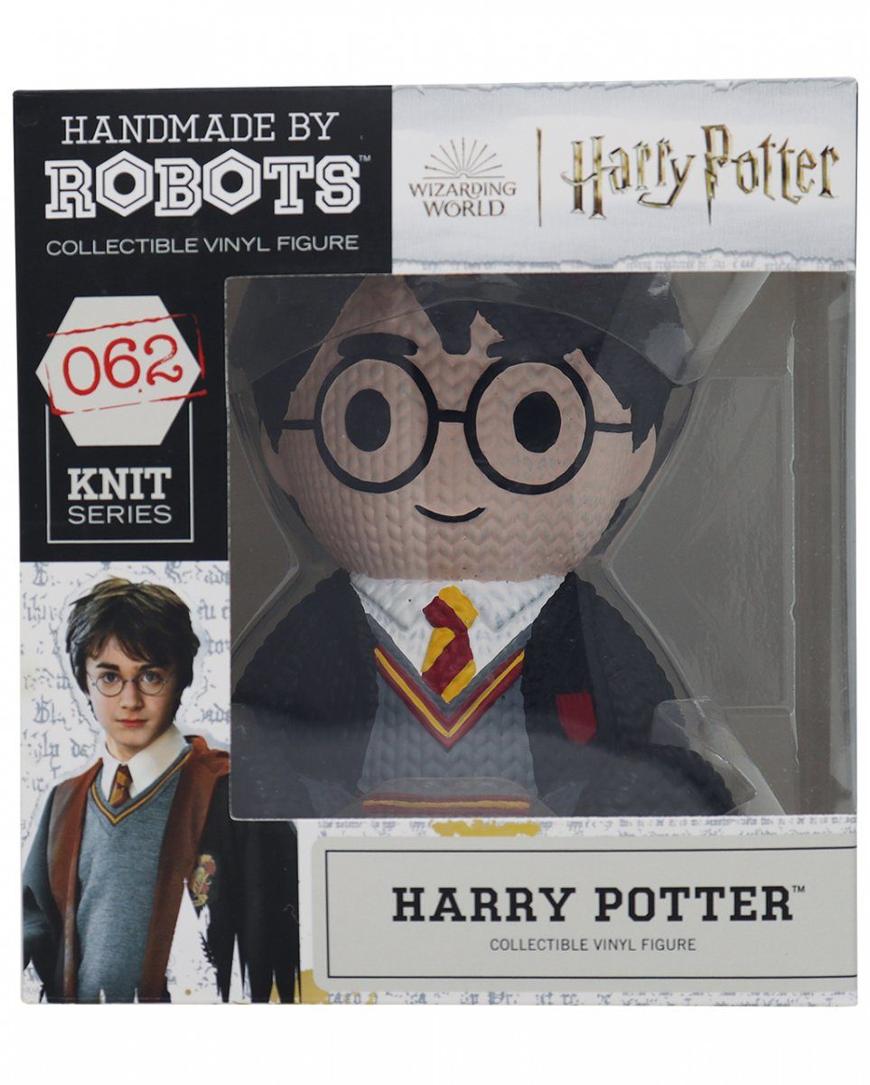 by Horror-Shop Dekofigur Handmade Potter von Harry Robots Sammelfigur