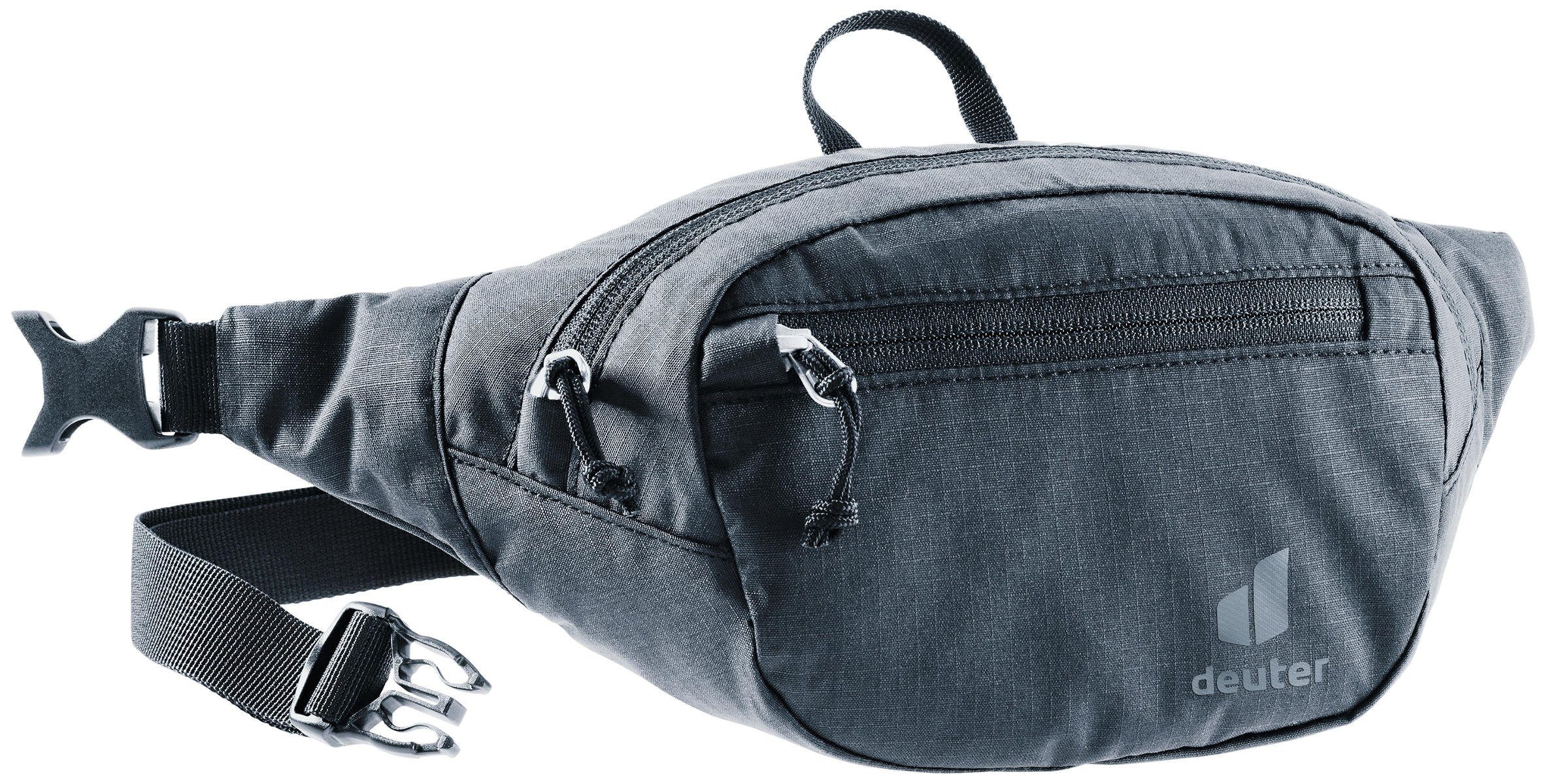 deuter Bauchtasche Belt I Gürteltasche 1,5 Liter (1-tlg), Reißverschlussfach Front