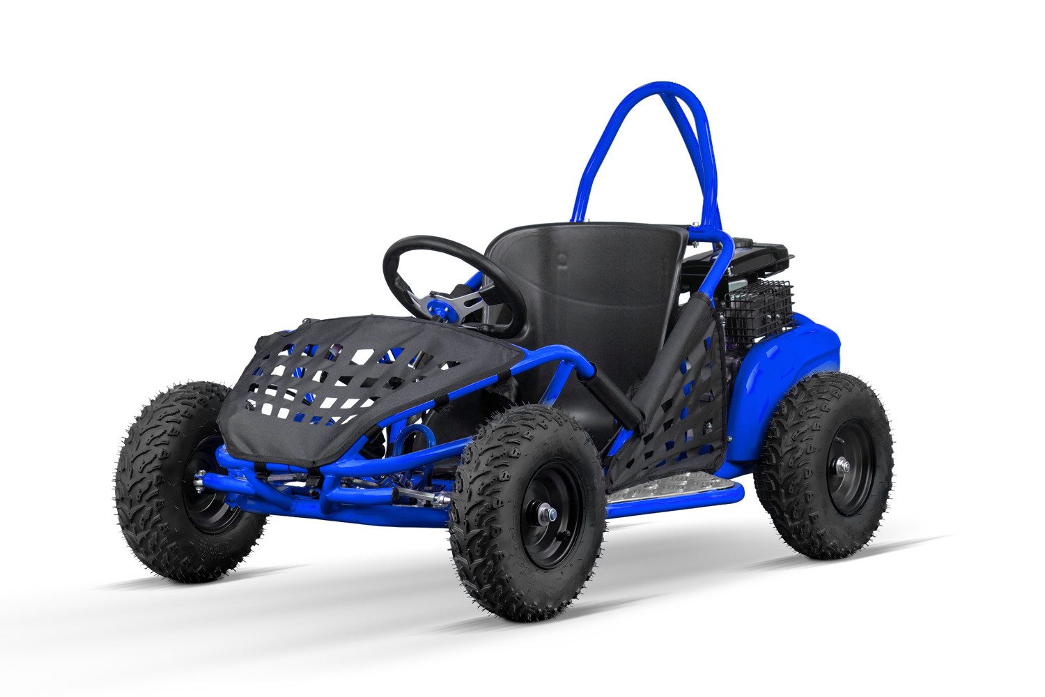 Smarty Elektro-Kinderquad 80cc Kinder Buggy GoKid Automatik Offroad quad bike gokart