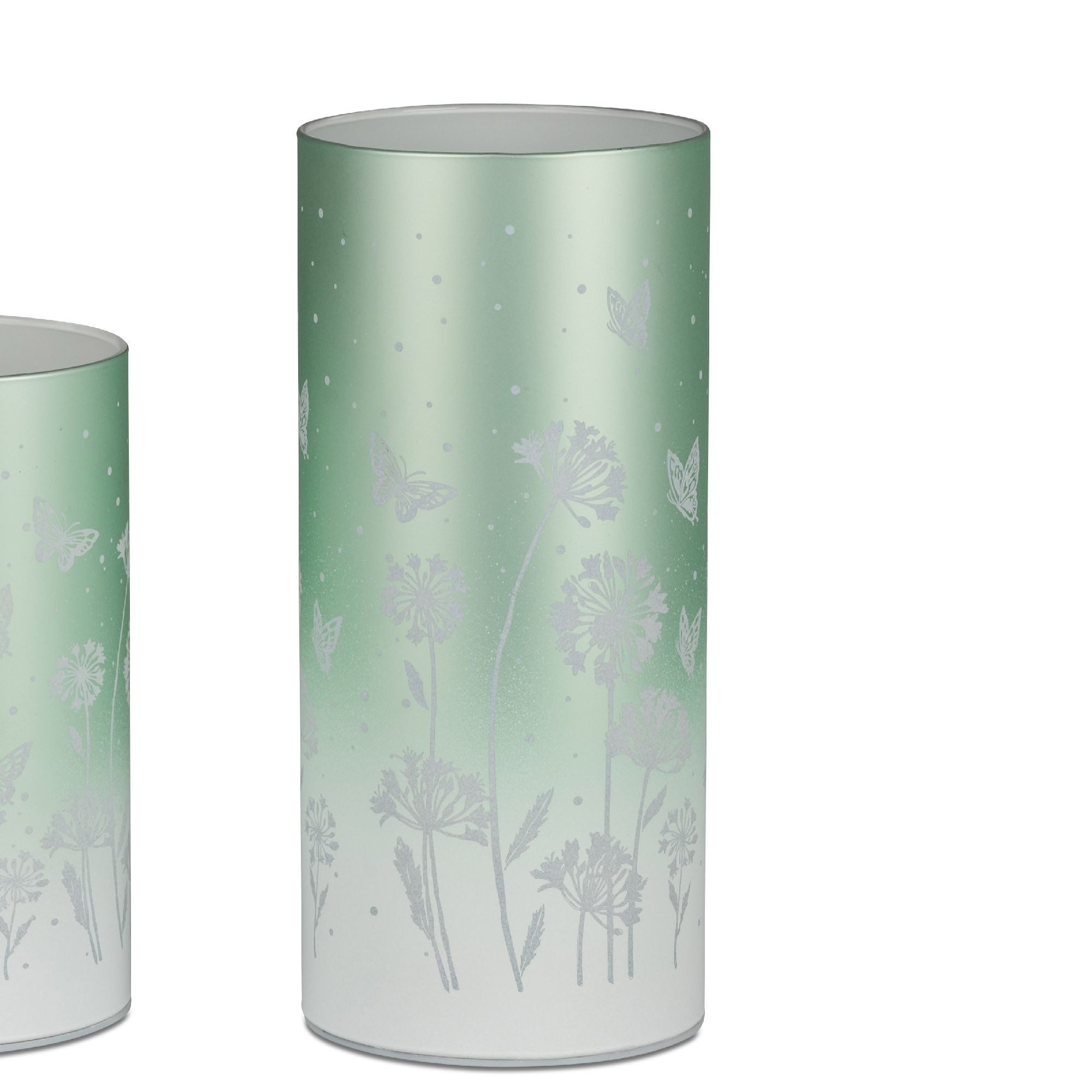 formano Nachttischlampe Blumenwiese, mit Timerfunktion günstig online kaufen