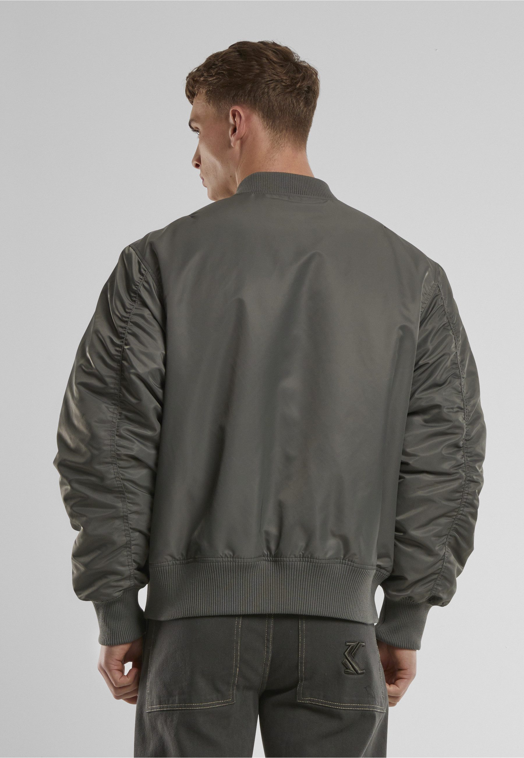 Karl Kani Bomberjacke Karl Kani Karl Kani Small Signature Distressed Bomber Jacket (1-St)