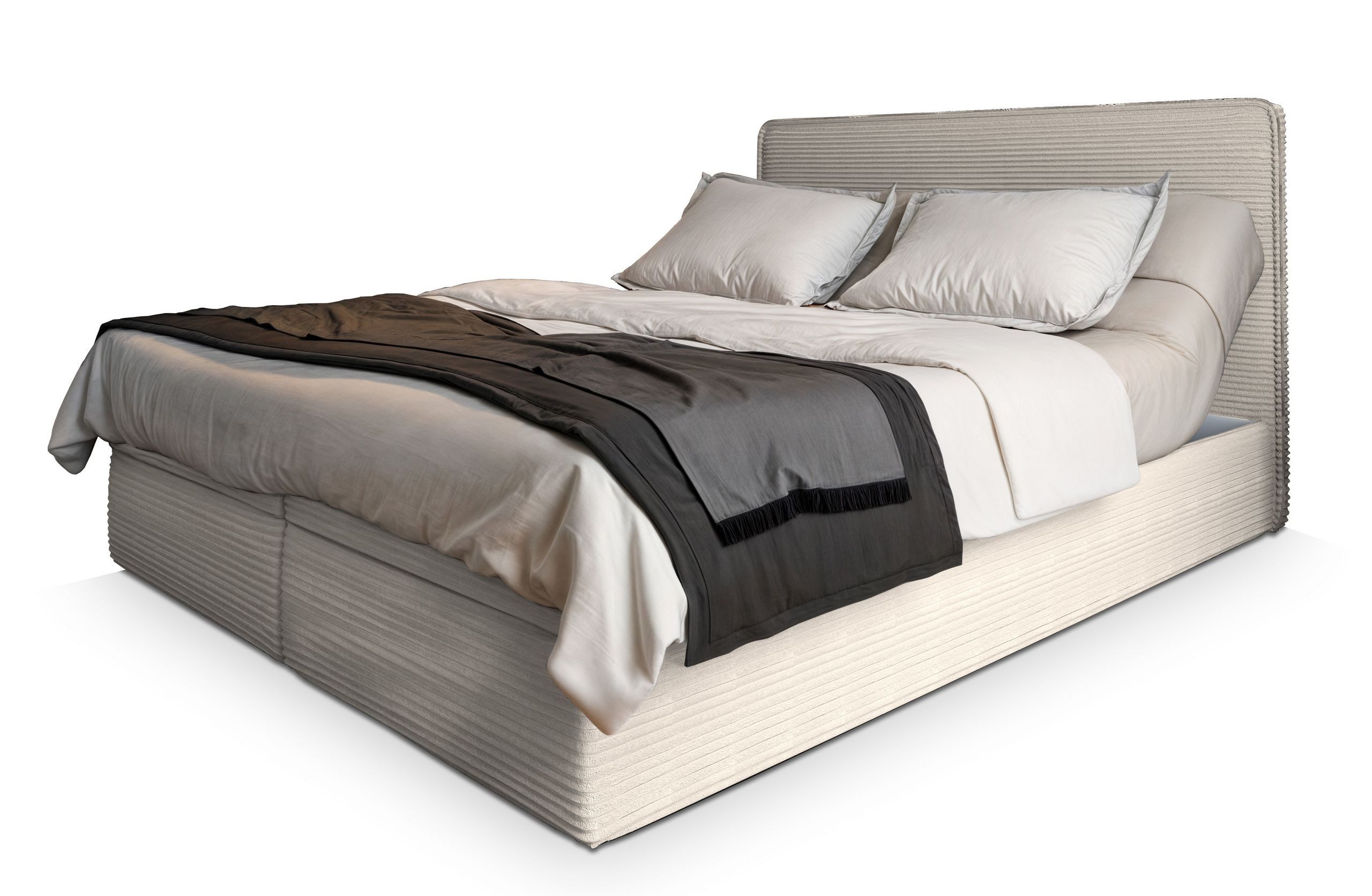 Masseno Boxbett ASTOR 160x200 cm mit günstig online kaufen