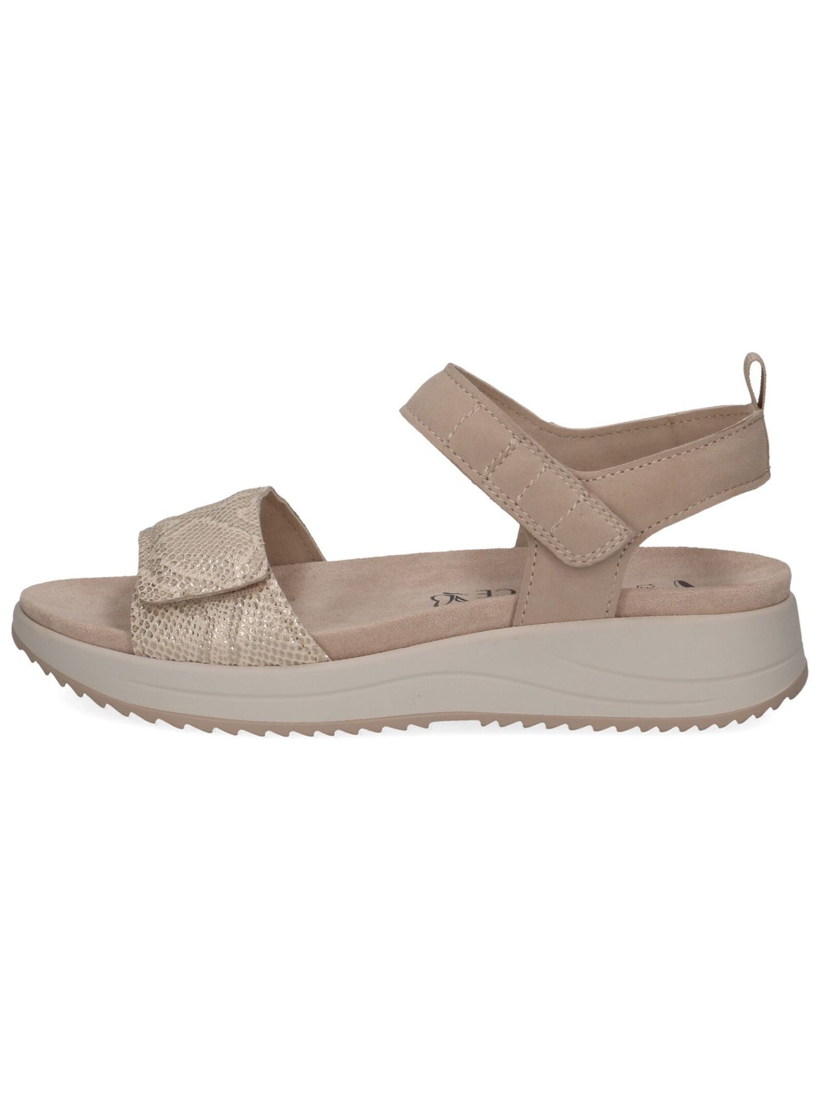 Caprice Sandalen Leder Keilsandalette günstig online kaufen