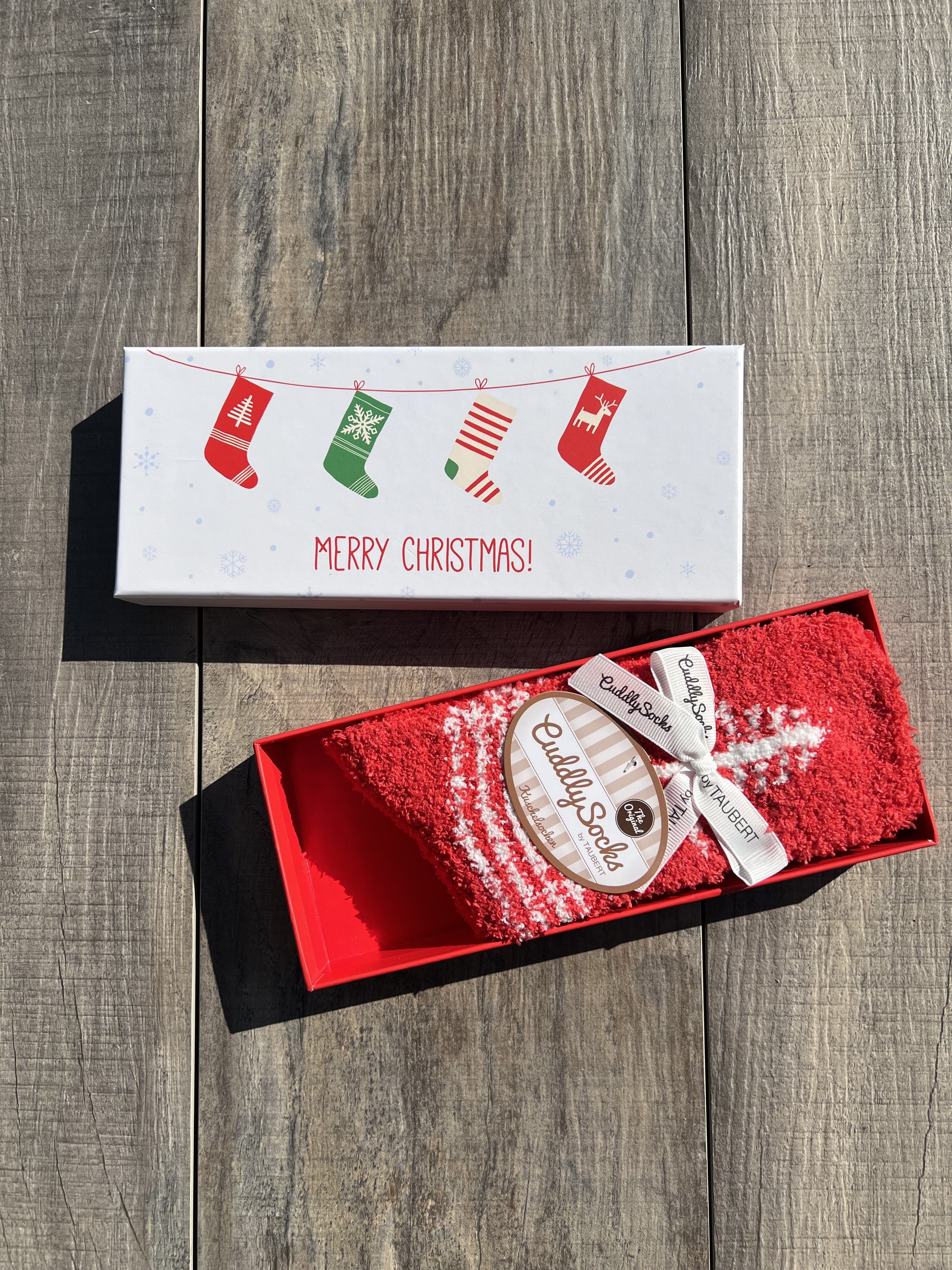 Taubert Kuschelsocken T_232151588 X Mas