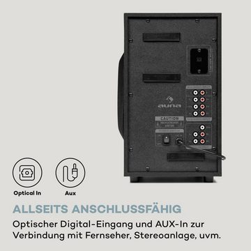 Auna Areal 525 DG 5.1 Lautsprecher System (Bluetooth)