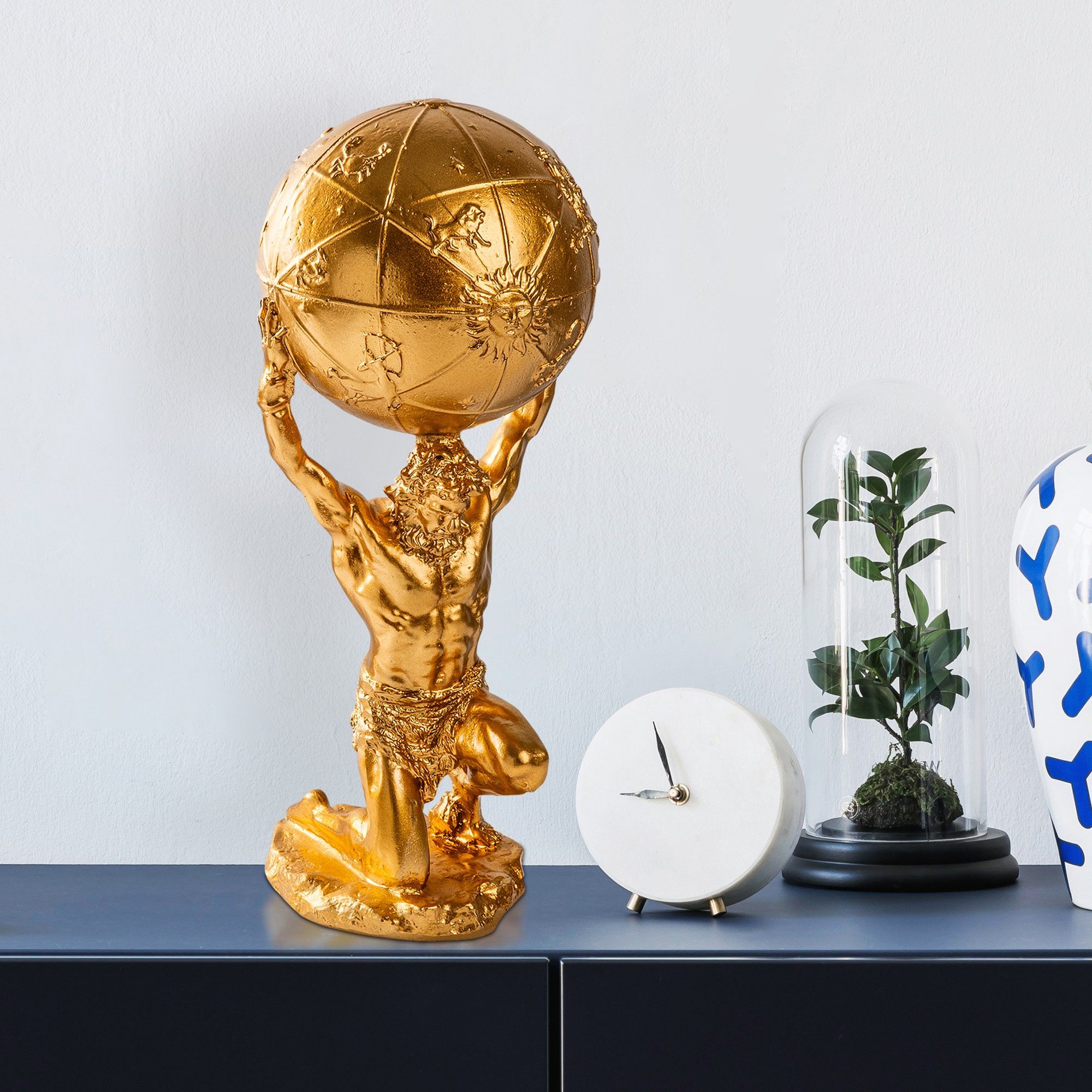 Evila Originals Dekofigur 100% POLYESTER, 31 x 13 x 13 L1356