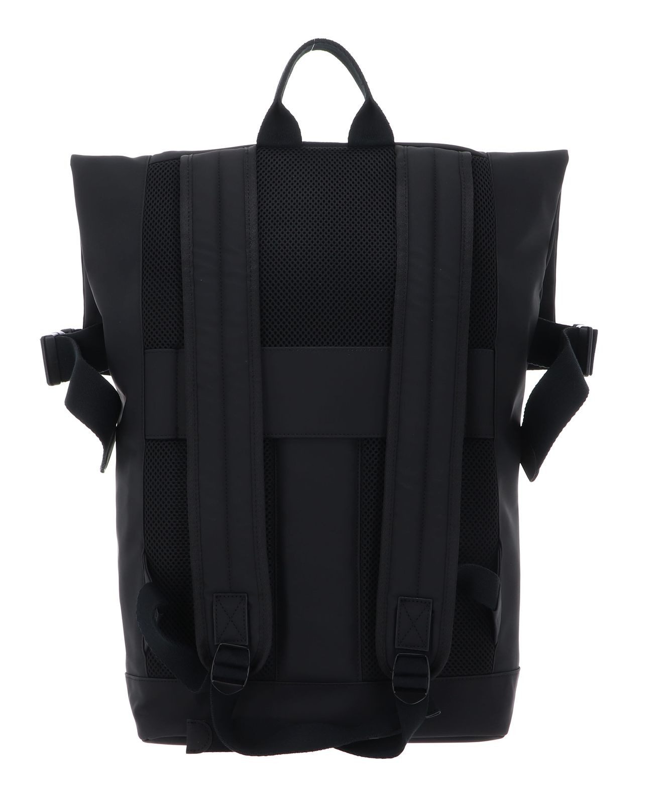 Ted Baker Rucksack Rivers Rubberised PU Roll Top Backpack