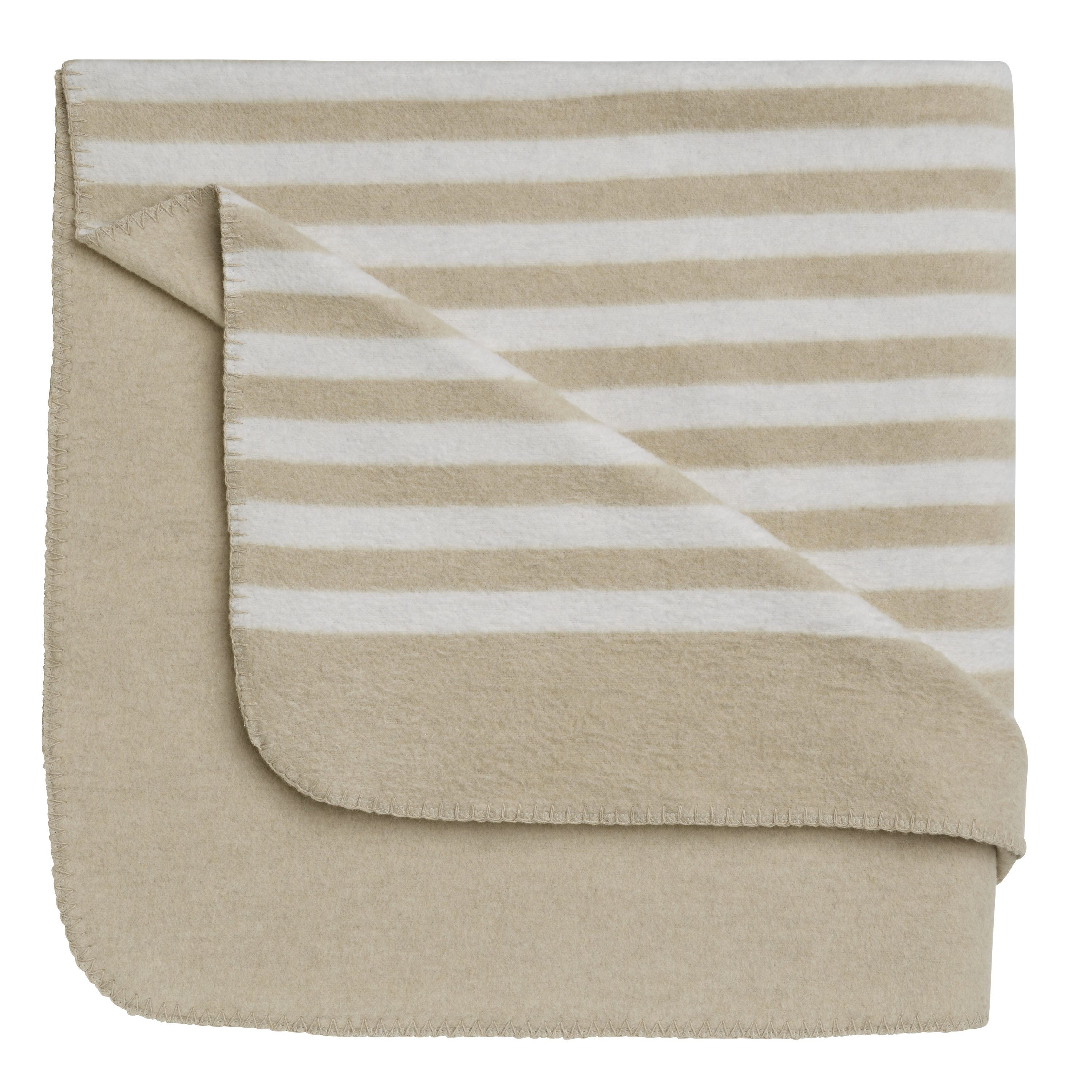 Wohndecke biberna 0837476 Melange Wohndecke 1x 150x200 cm ST, Biberna günstig online kaufen