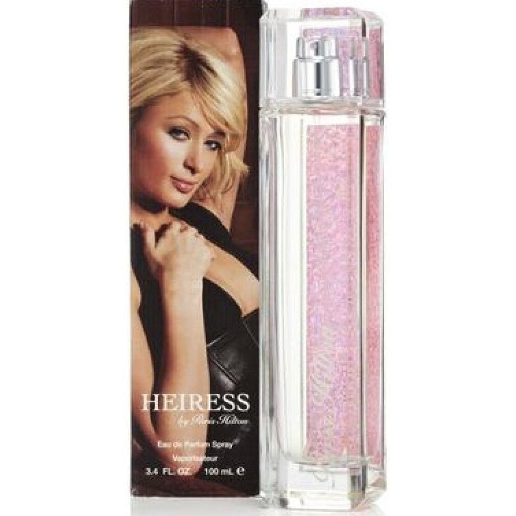 Paris Hilton Eau de Parfum Heiress Eau de Parfum 100ml Spray