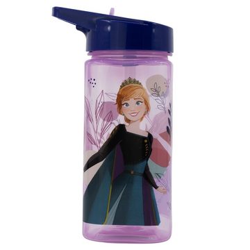 Disney Trinkflasche Disney Die Eiskönigin Elsa Anna Kinder Wasserflasche Flasche 510 ml