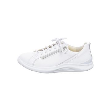 Ganter Helen - Damen Schuhe Schnürschuh weiß