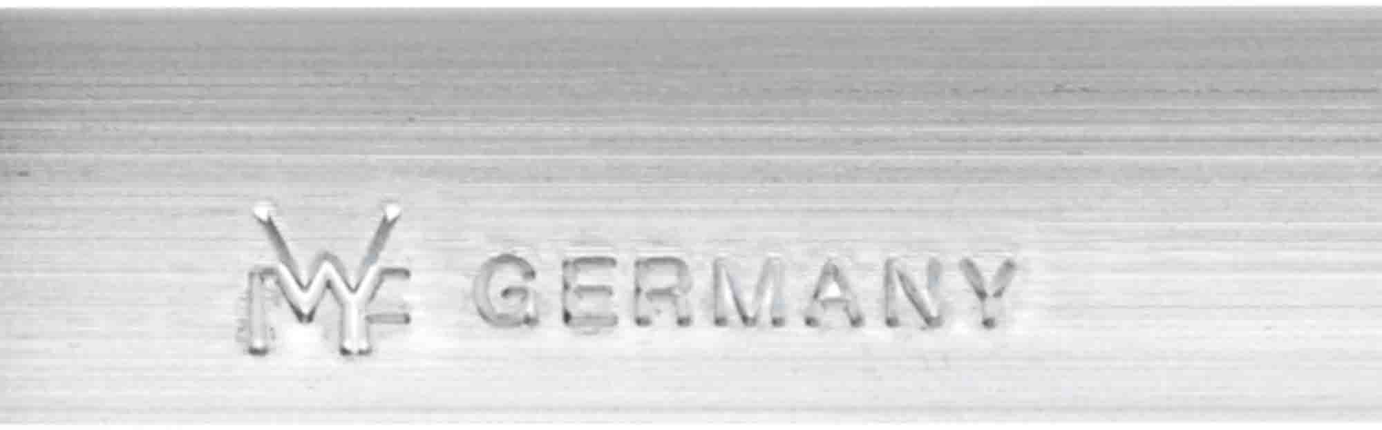WMF Wetzstahl Spitzenklasse Plus, ergonomischer Griffhaptik, geschmiedeter Klingenstahl, Made in Germany