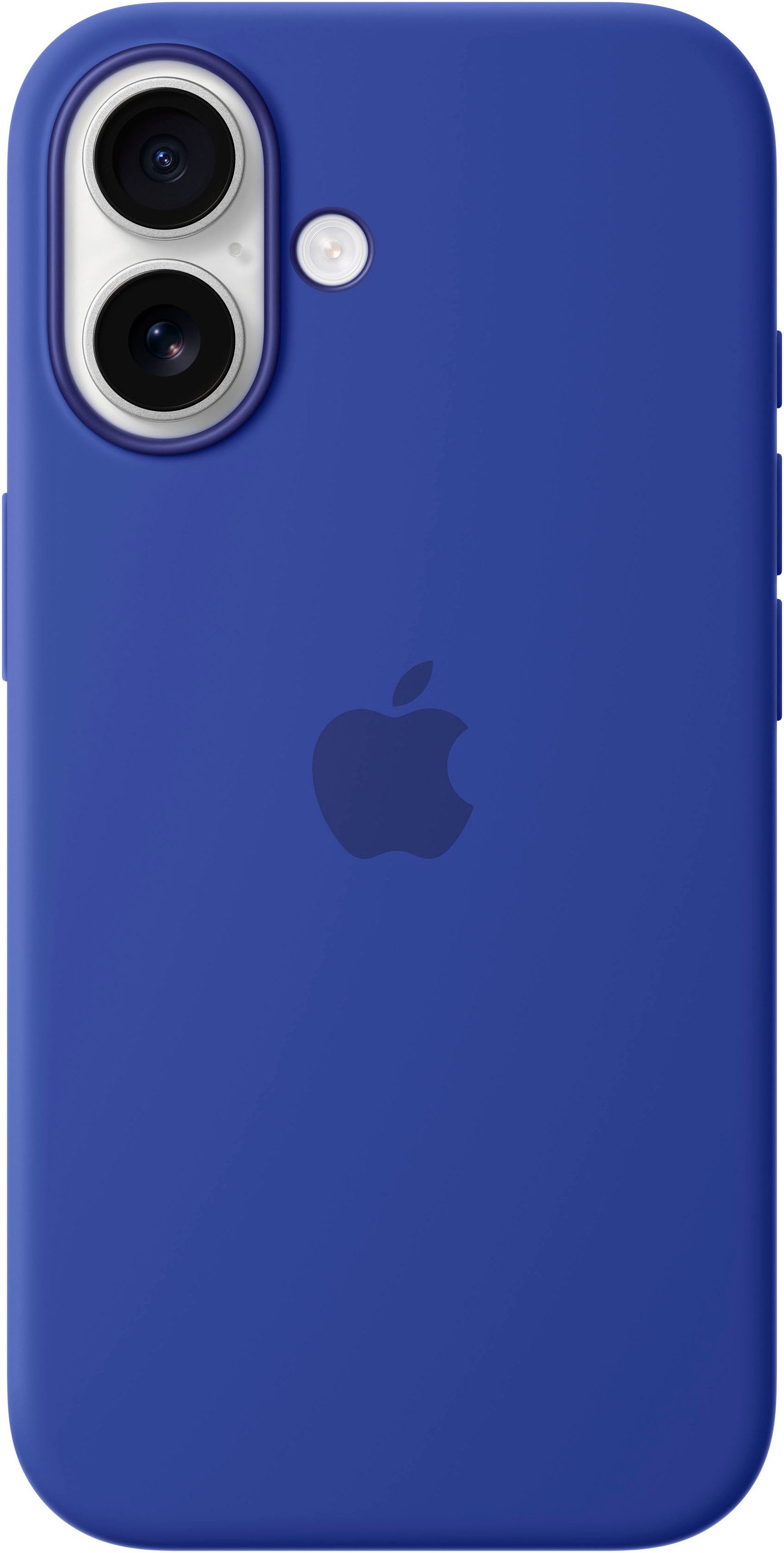 Apple Smartphone-Hülle iPhone 16 Silikon Case mit MagSafe 15,5 cm (6,1 Zoll)