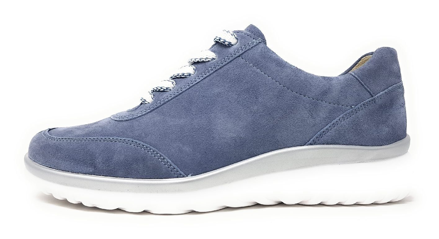 sportlicher Schnürer Schnürschuh