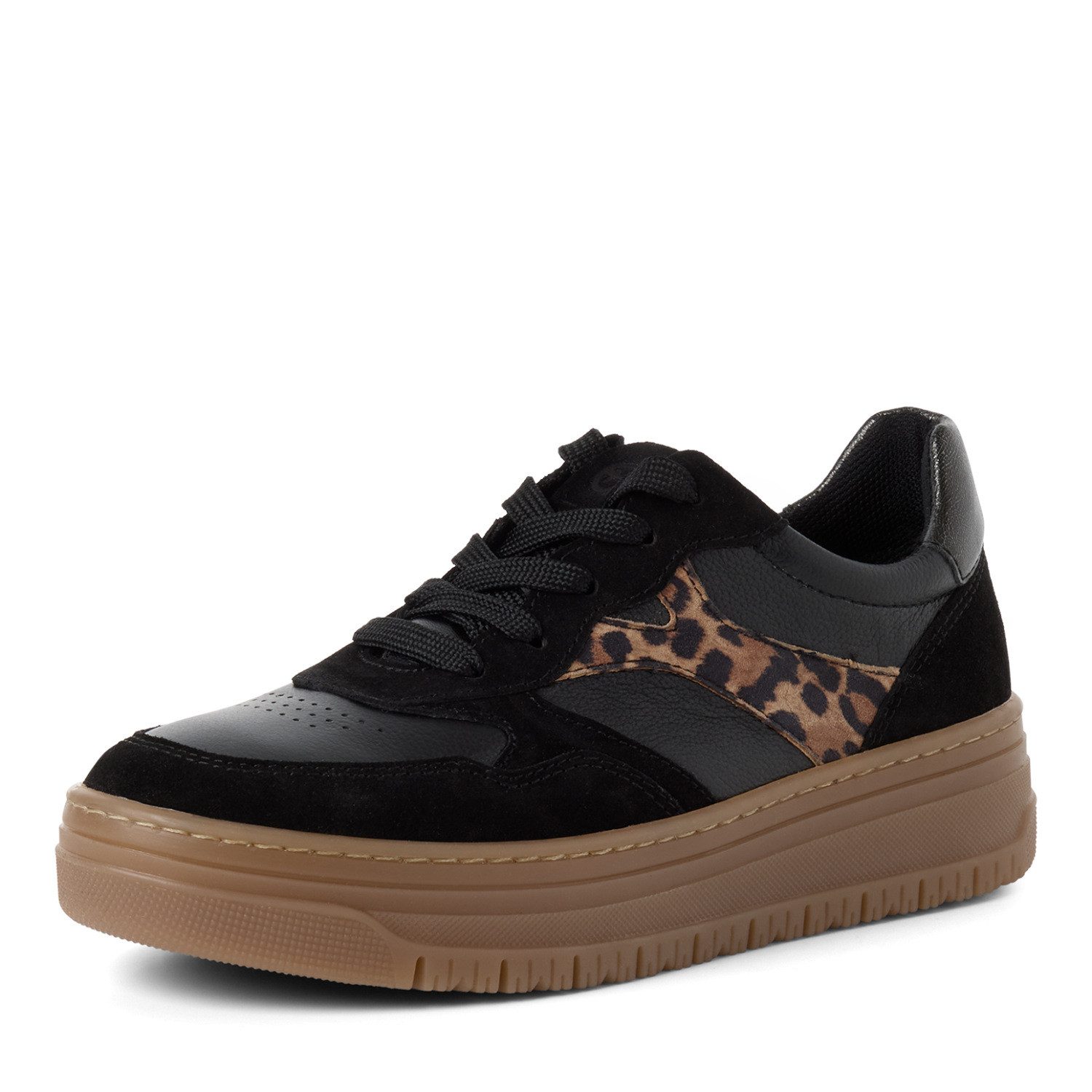 Tamaris Plateausneaker Freizeitschuh, Plateausneaker im angesagtem Look