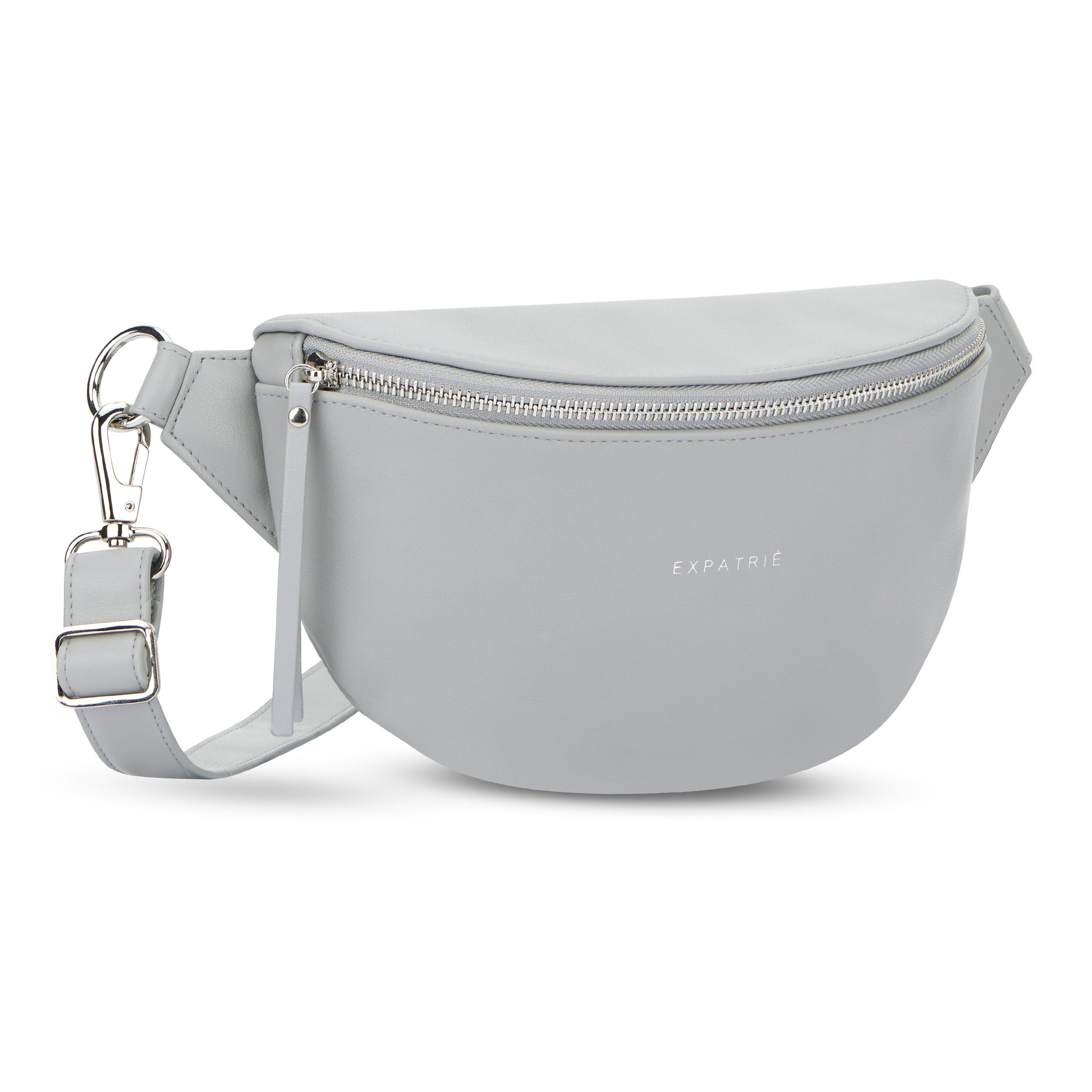 Expatrié Gürteltasche Alice Small Bauchtasche Damen (1-tlg), Hochwertiges Kunstleder, Wasserabweisend