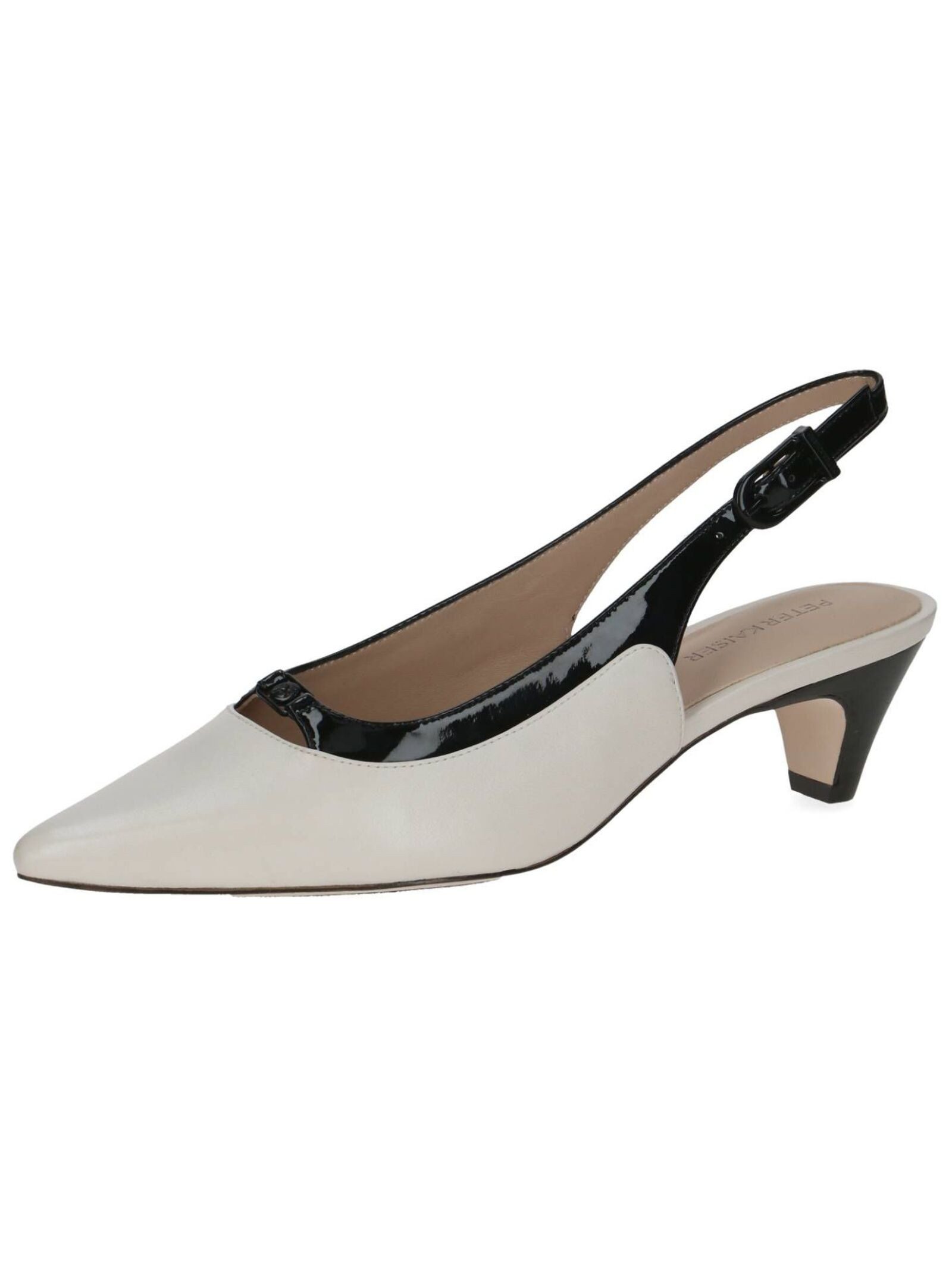 Peter Kaiser Peter Kaiser Pumps Leder Slingpumps