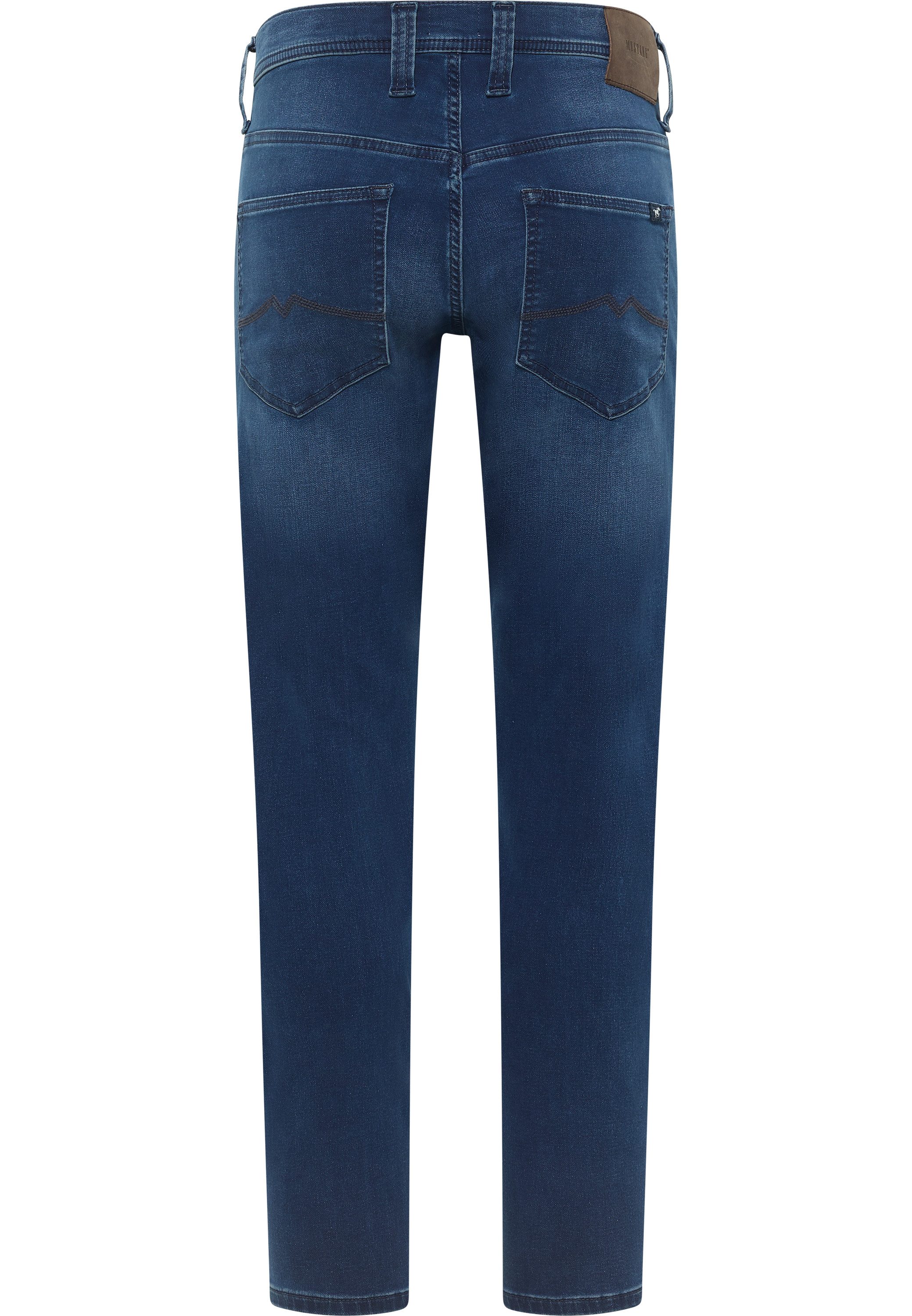 MUSTANG Slim-fit-Jeans "Herren Style Oregon Slim" günstig online kaufen