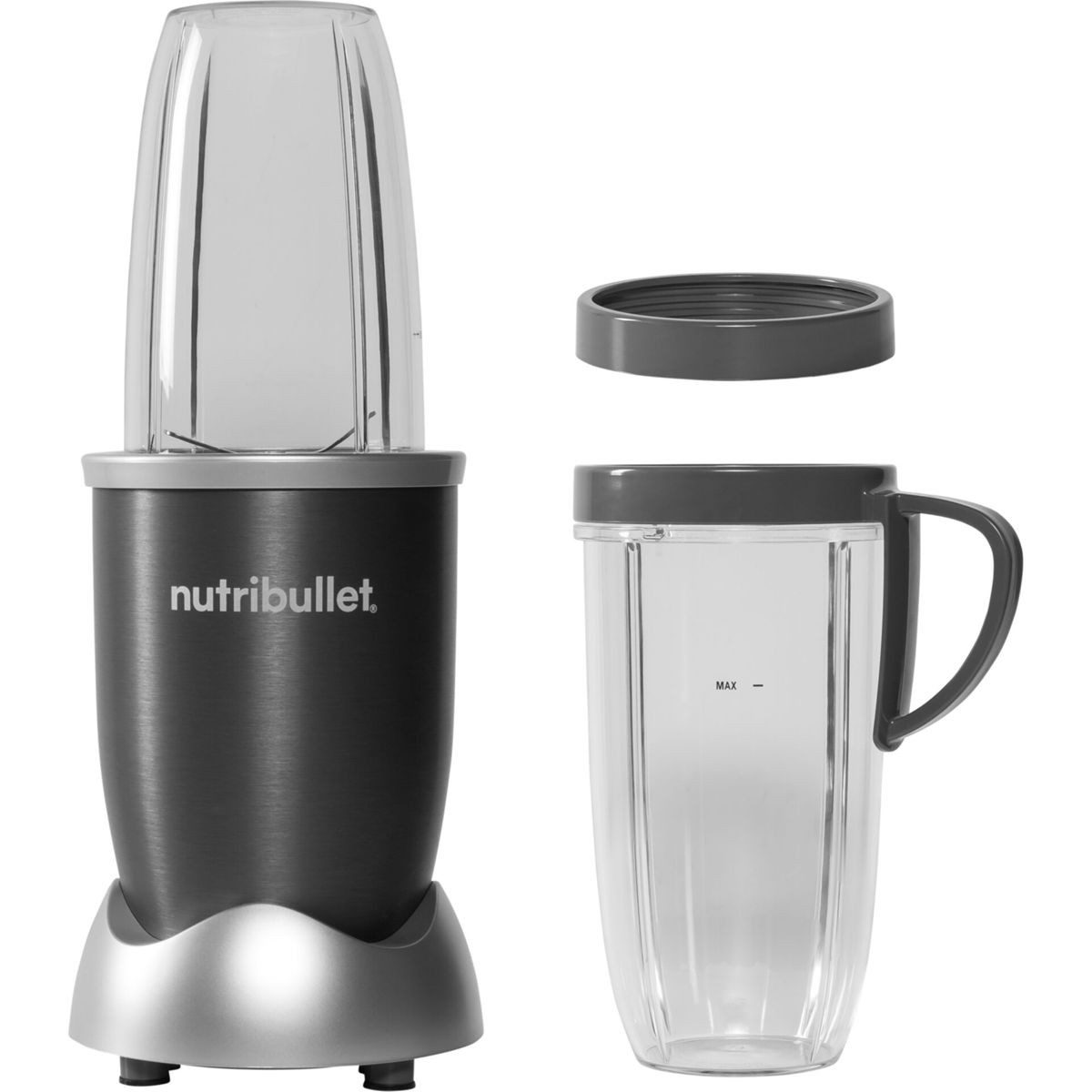 NutriBullet Standmixer NB 606 DG dunkel