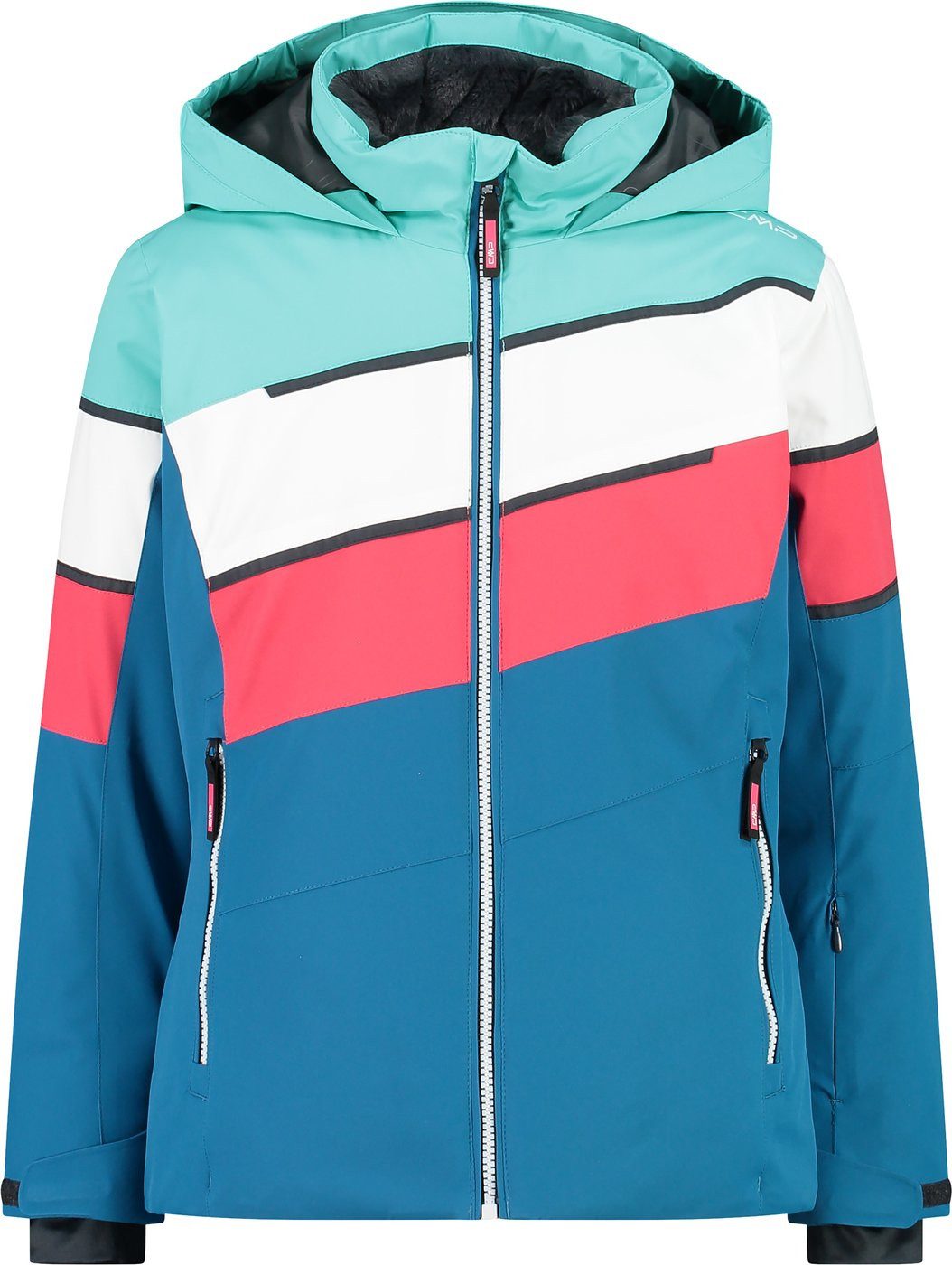 CMP Skijacke KID G JACKET FIX HOOD