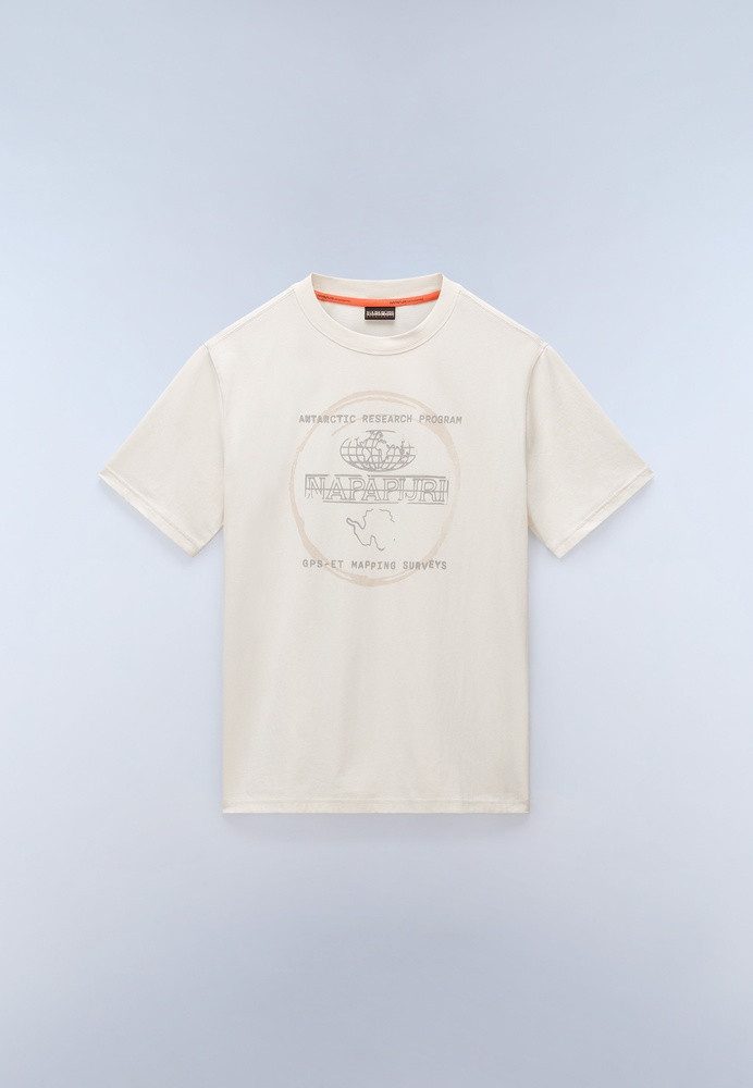 Napapijri T-Shirt S-Bald Ss
