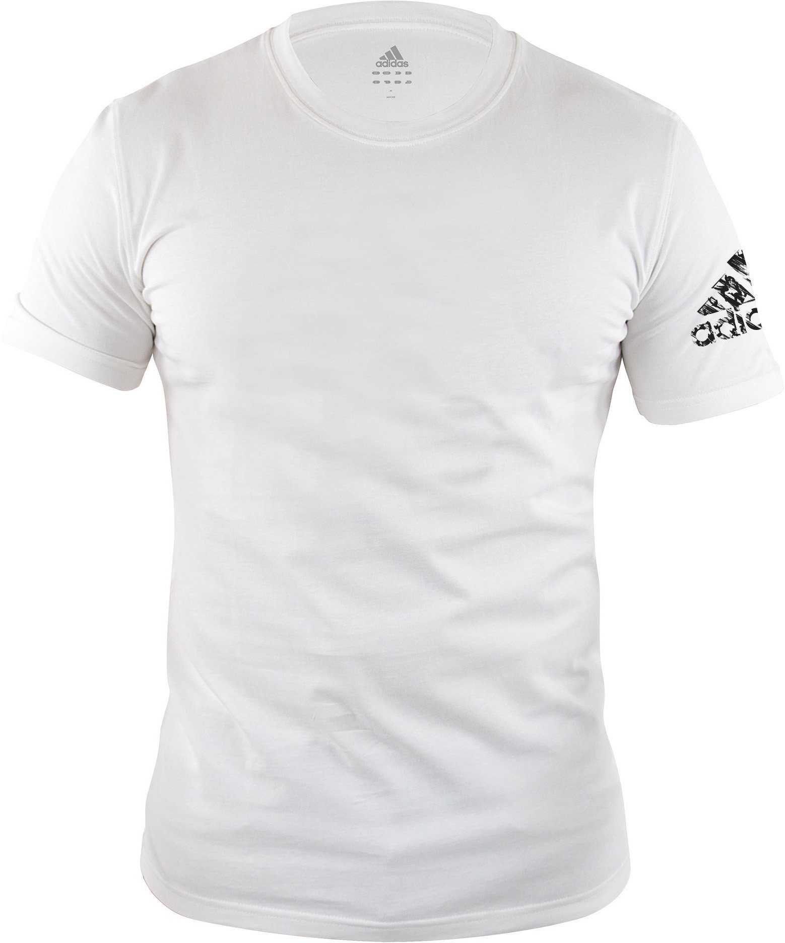 adidas Performance T-Shirt weiß