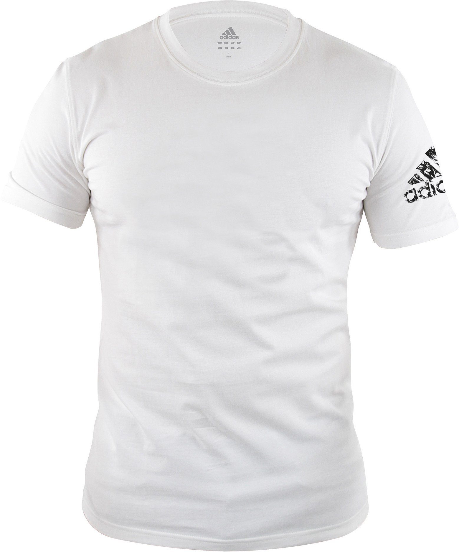 Performance T-Shirt adidas weiß