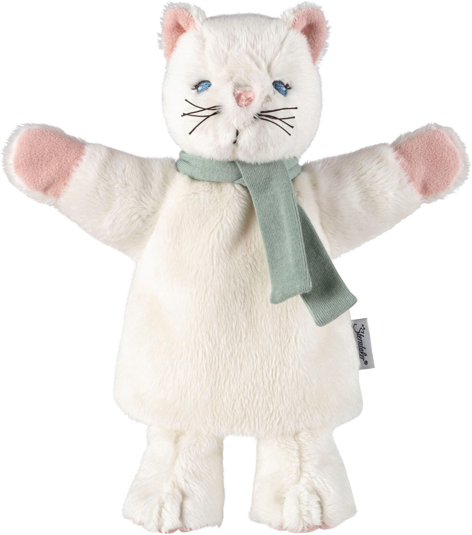 Sterntaler® Handpuppe Kinder Katze