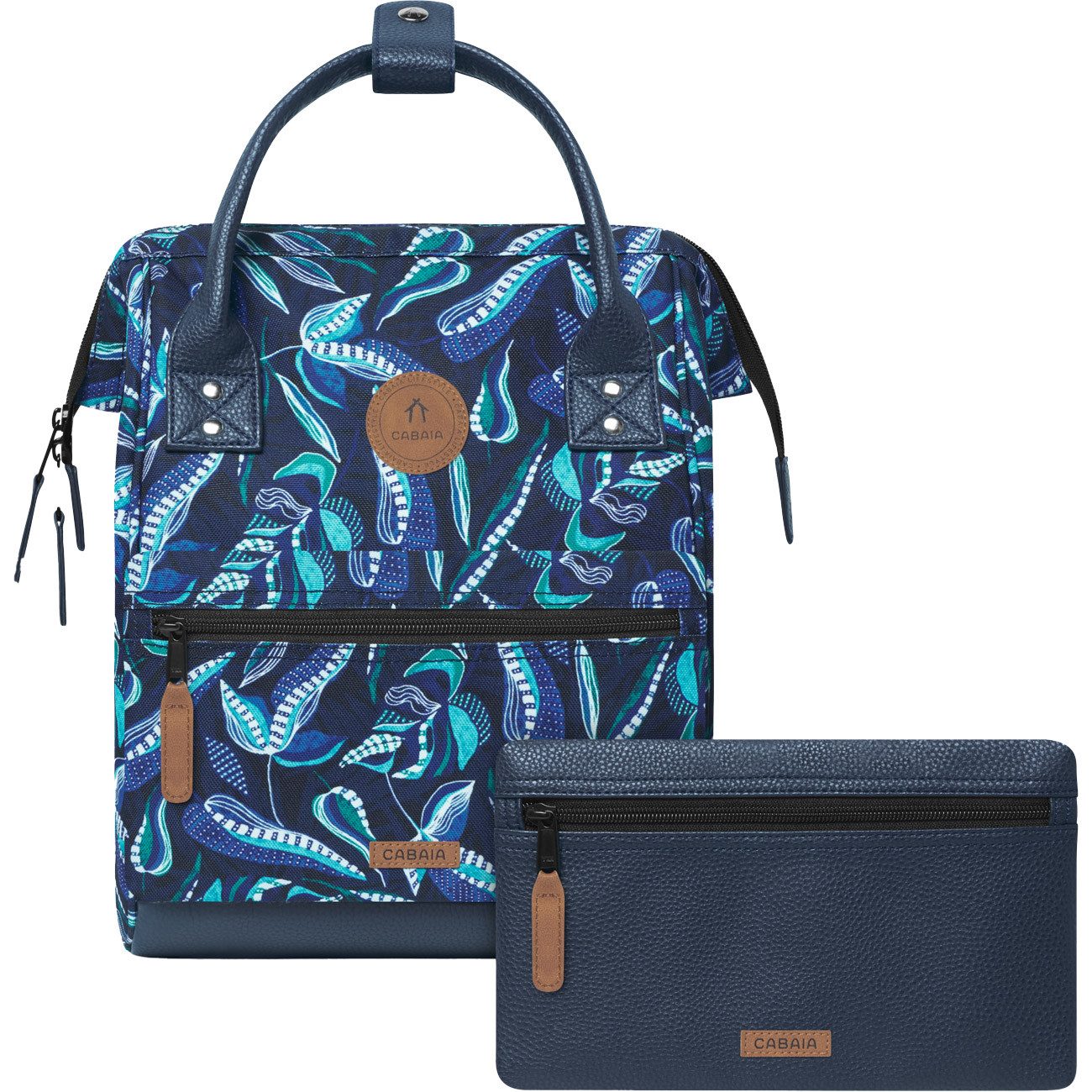 CABAIA Rucksack All Over Backpack (Set, günstig online kaufen