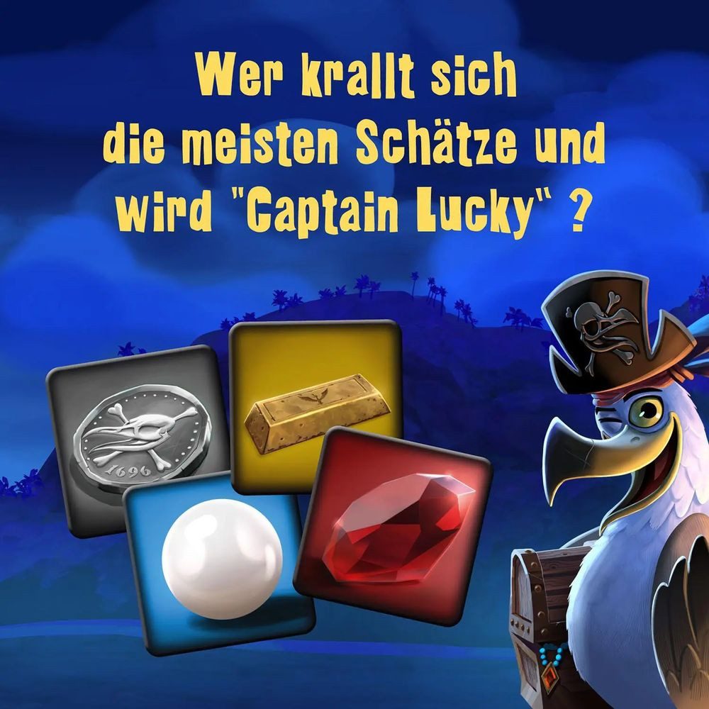 Kosmos Spiel Lucky