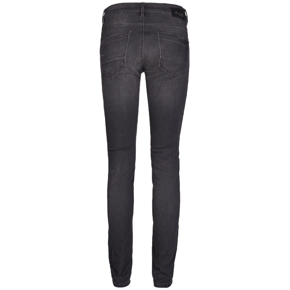 Mos Mosh 5-Pocket-Jeans MOS MOSH Jeans JADE COSY - Grau
