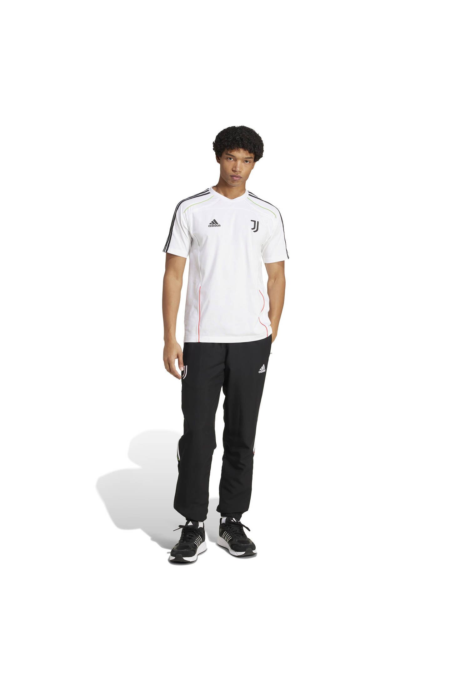 adidas Performance Trainingsshirt Herren T-Shirt JUVE günstig online kaufen