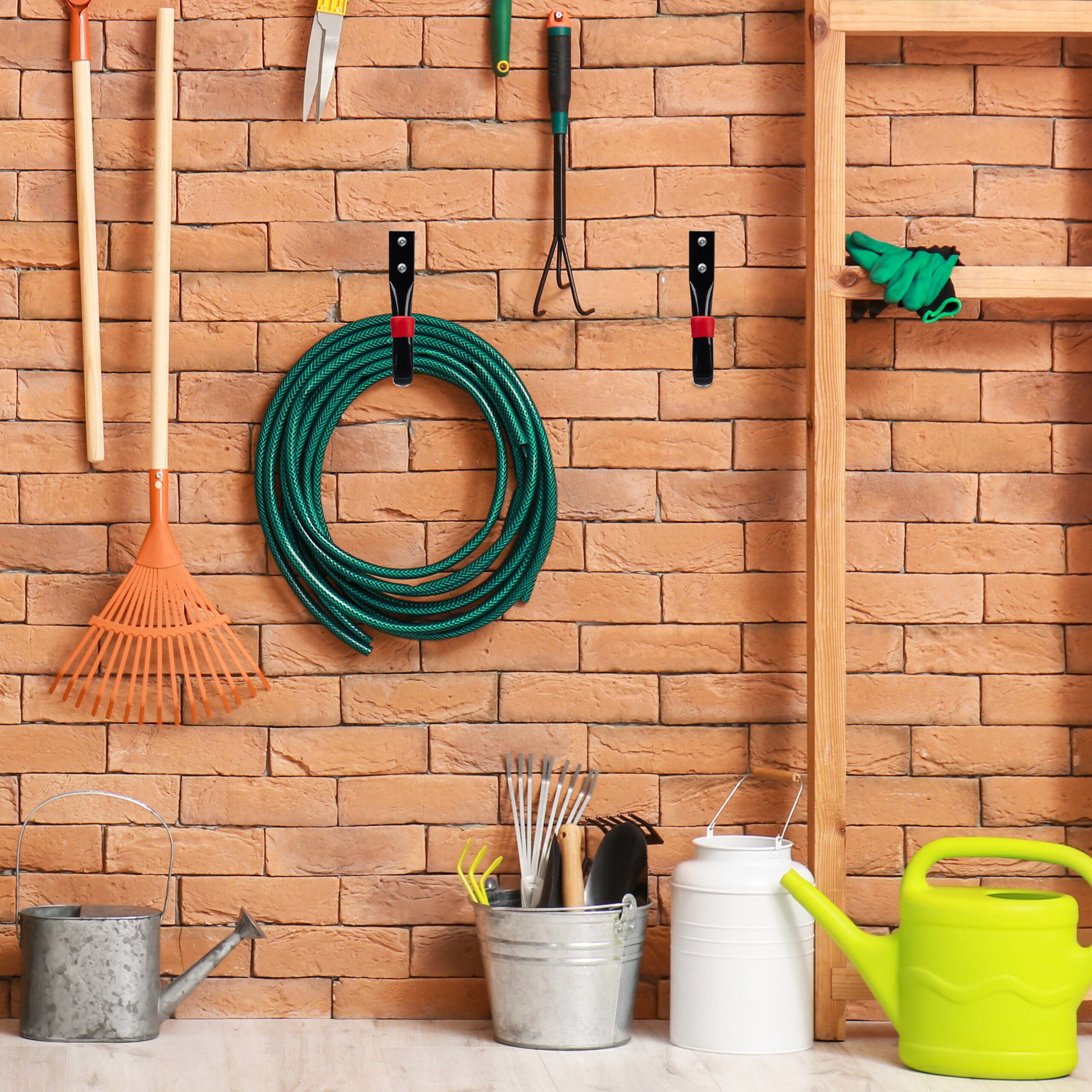 relaxdays Wandhaken 6er Set günstig online kaufen