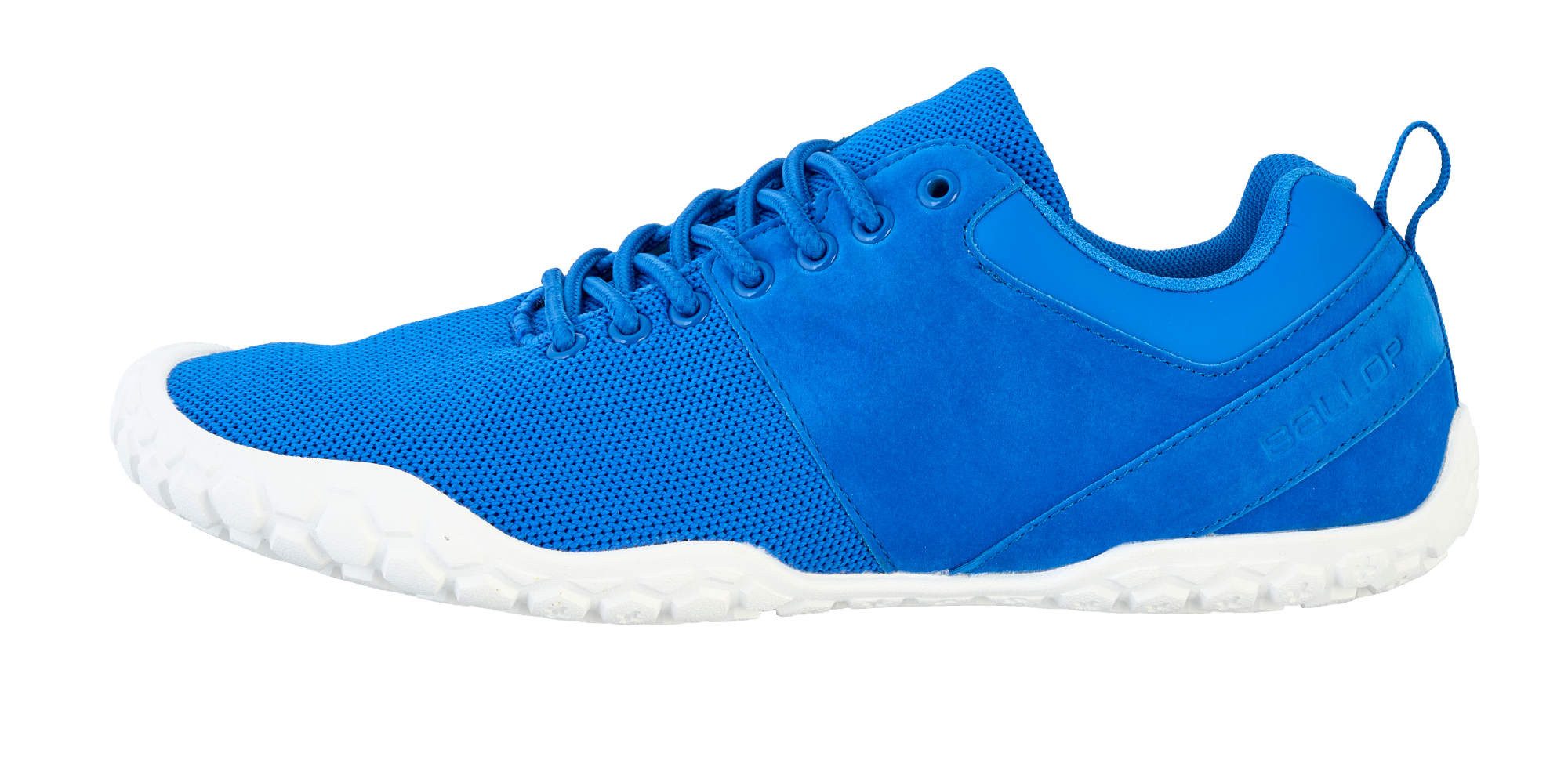 Ballop Bneed royal blue Barfußschuh