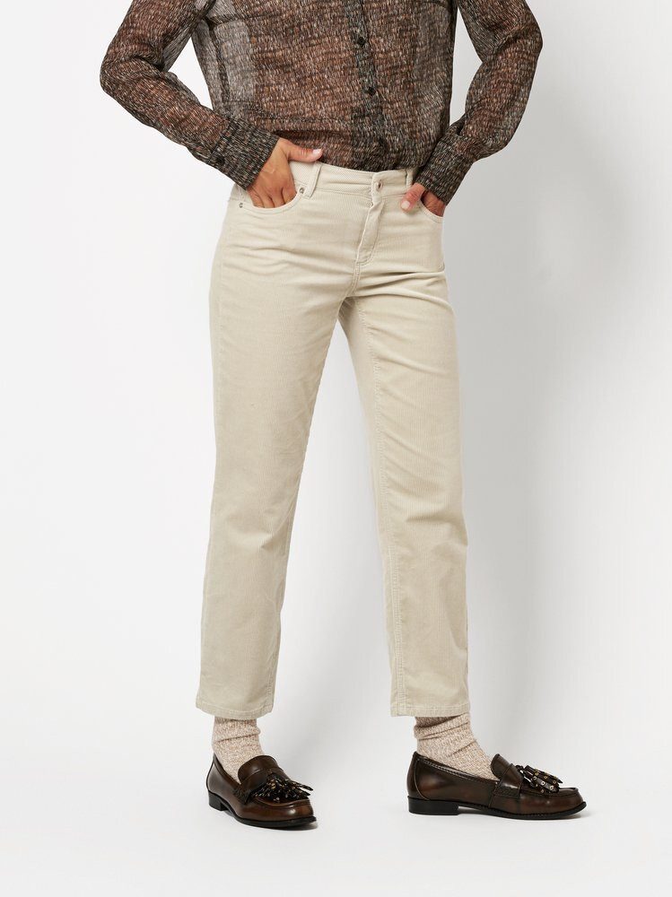 TONI 5-Pocket-Hose Ella aus softem Cord günstig online kaufen