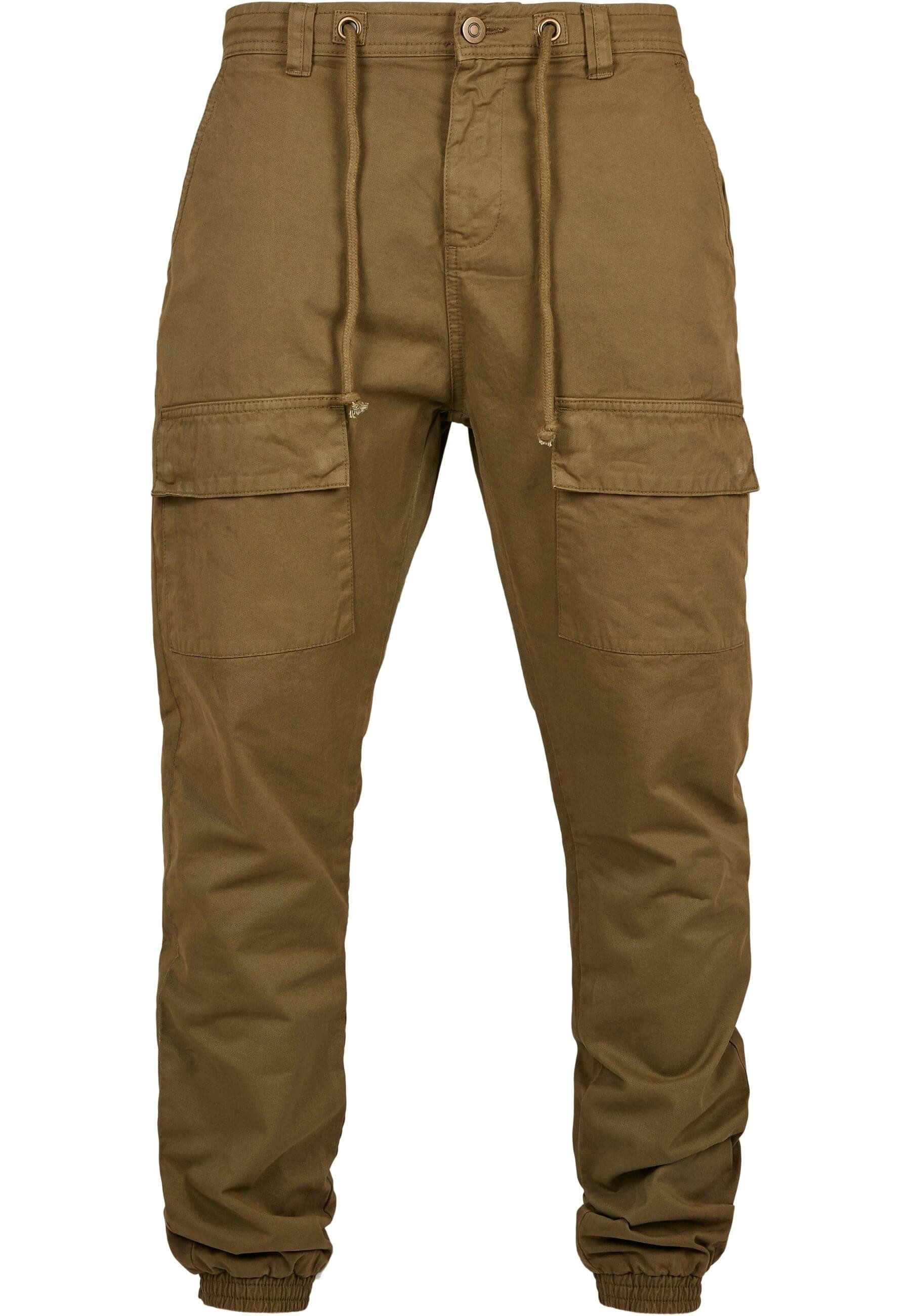 URBAN CLASSICS Jogginghose Urban Classics Herren Front Pocket Cargo Jogging günstig online kaufen