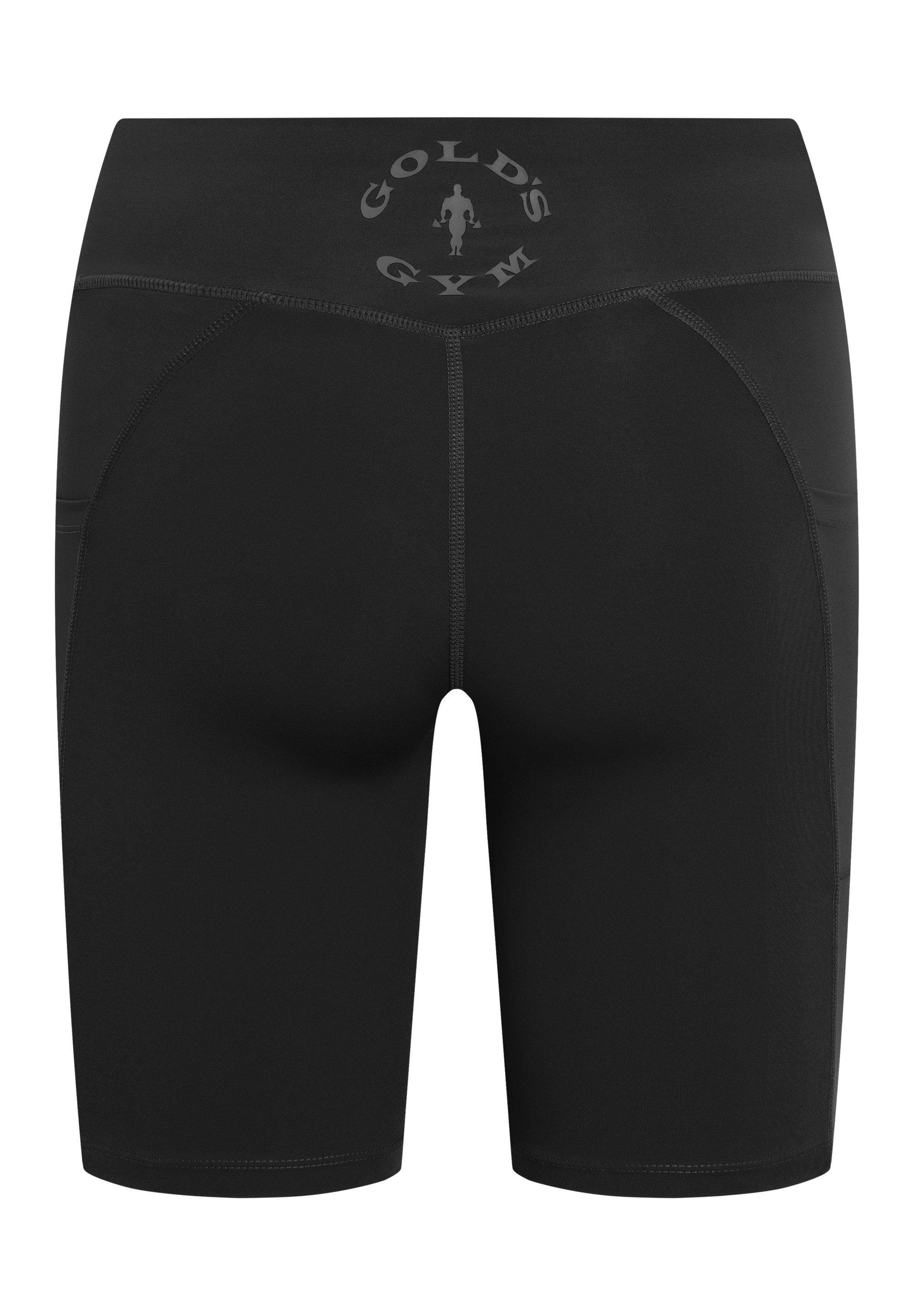 GOLD'S GYM APPAREL Shorts JODIE nachhaltige Materialien, atmungsaktiv