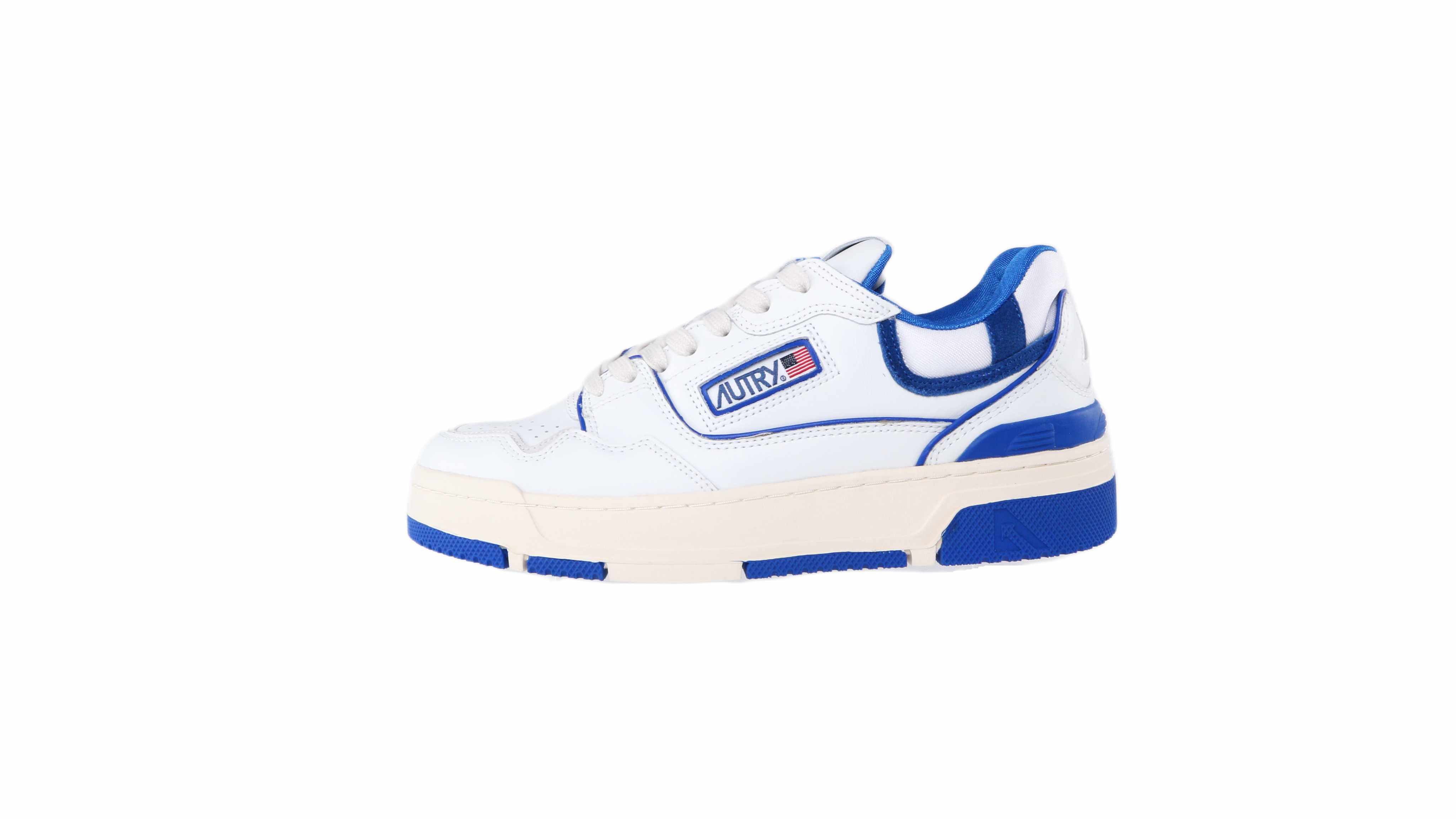 AUTRY Autry Herren Sneaker - ROLMMM06 in weiss Sneaker