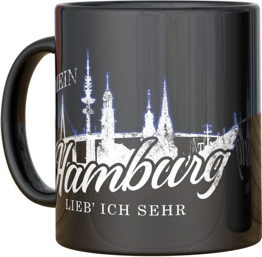 Hamburger SV Tasse