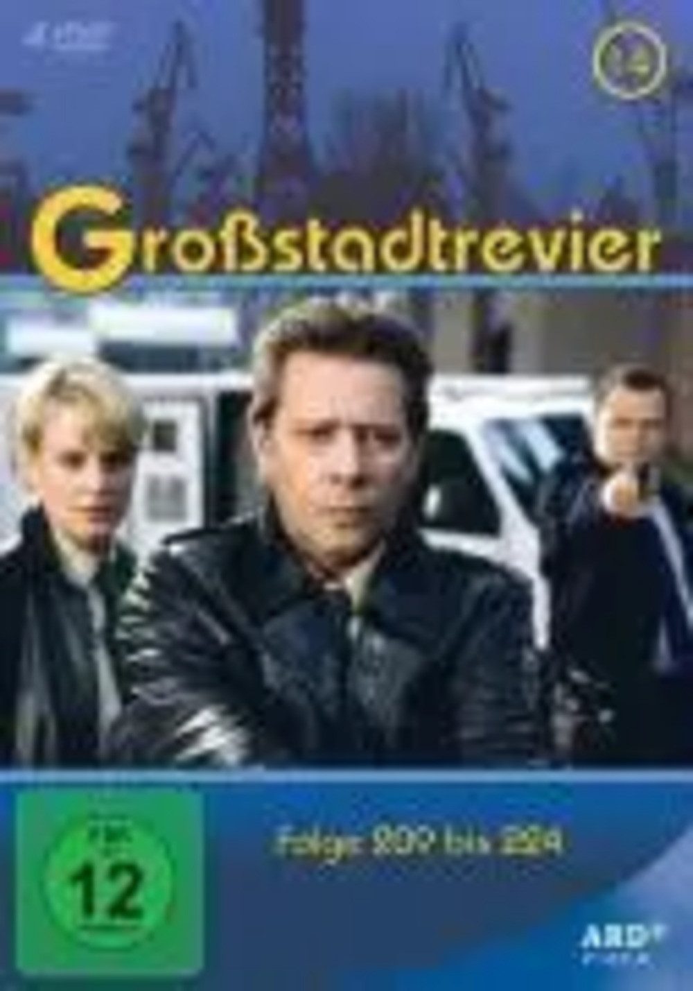 DVD Großstadtrevier