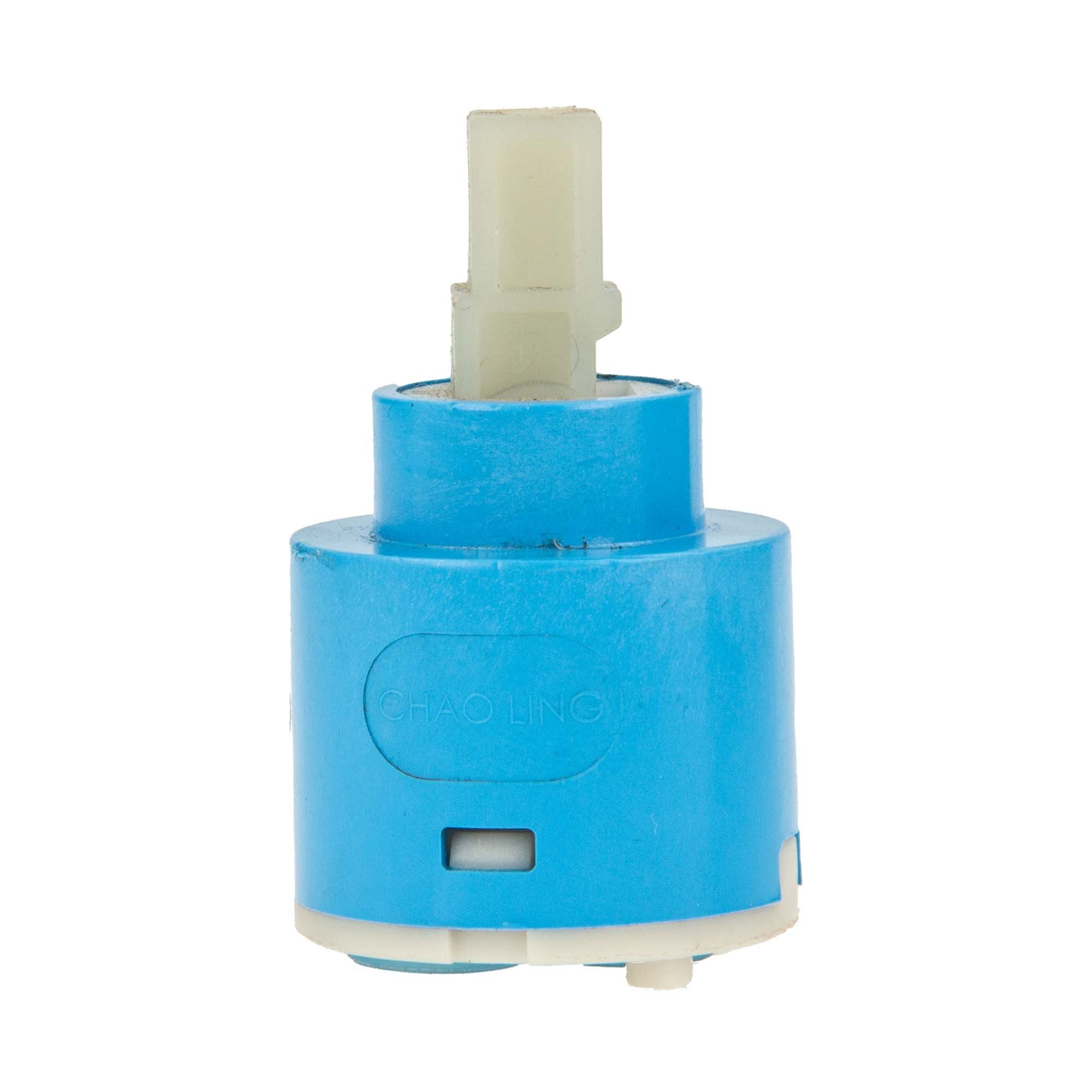 Badarmatur Kartusche Ø 35 mm Steuereinheit für Einhebel-Armaturen Bad/Küche