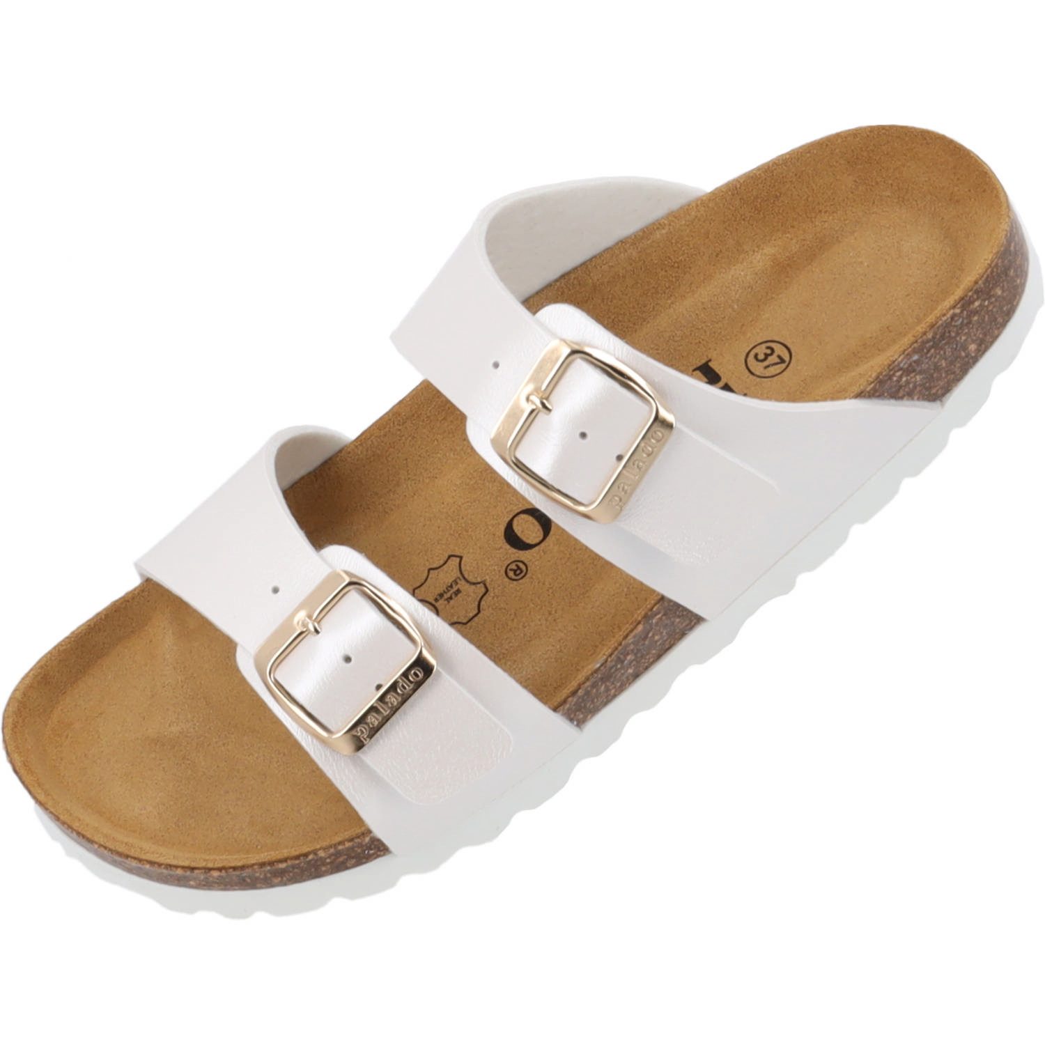 Palado Samos Metallic Pantolette