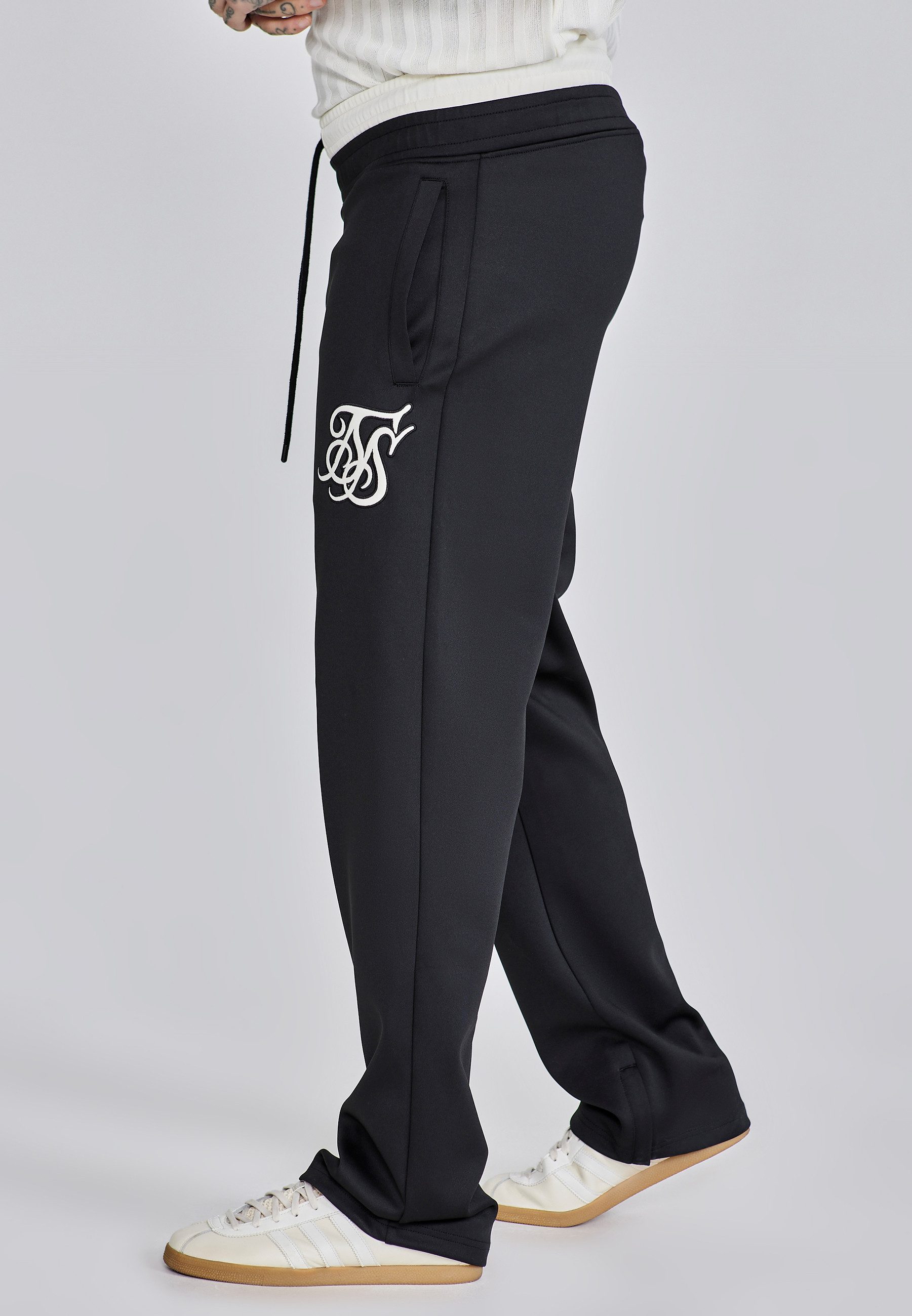 Siksilk Sweathose SikSilk Herren Trainingshose